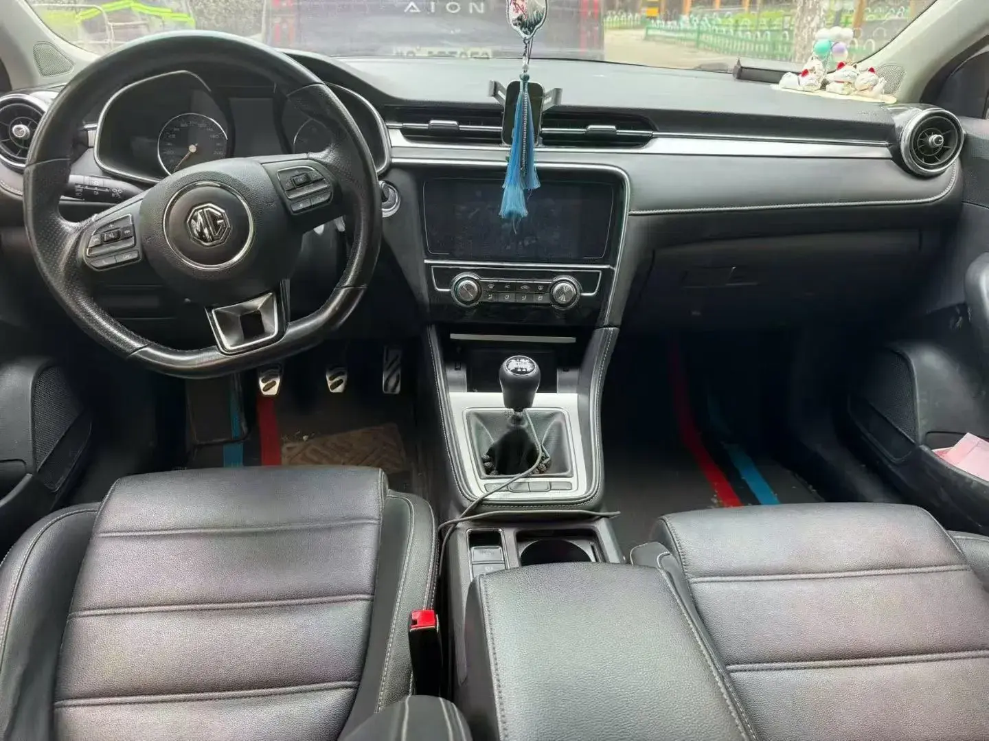 2018 MG MG6 thumbnail 2