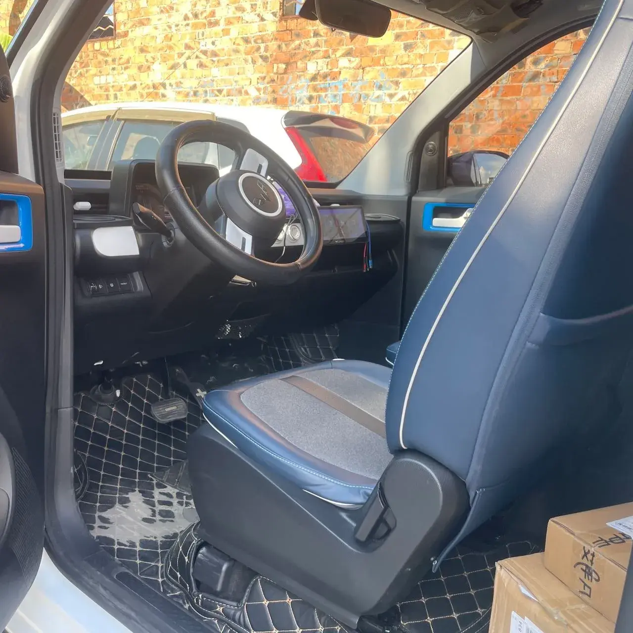 2022 WULING HONGGUANG thumbnail 4