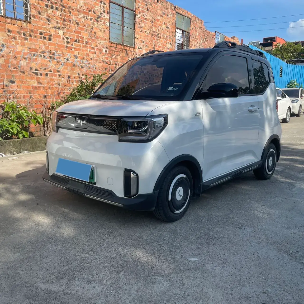 2022 WULING HONGGUANG view 1