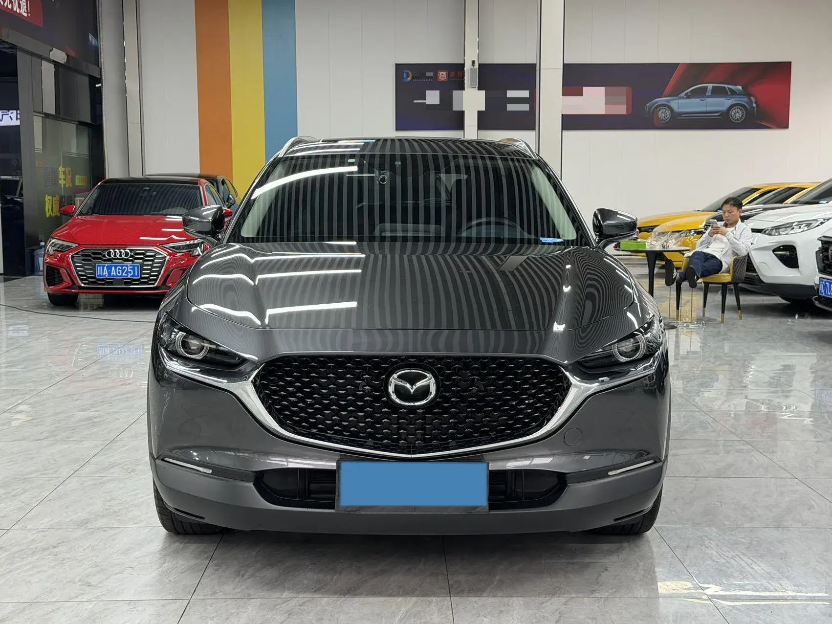 2021 MAZDA CX-30 thumbnail 2