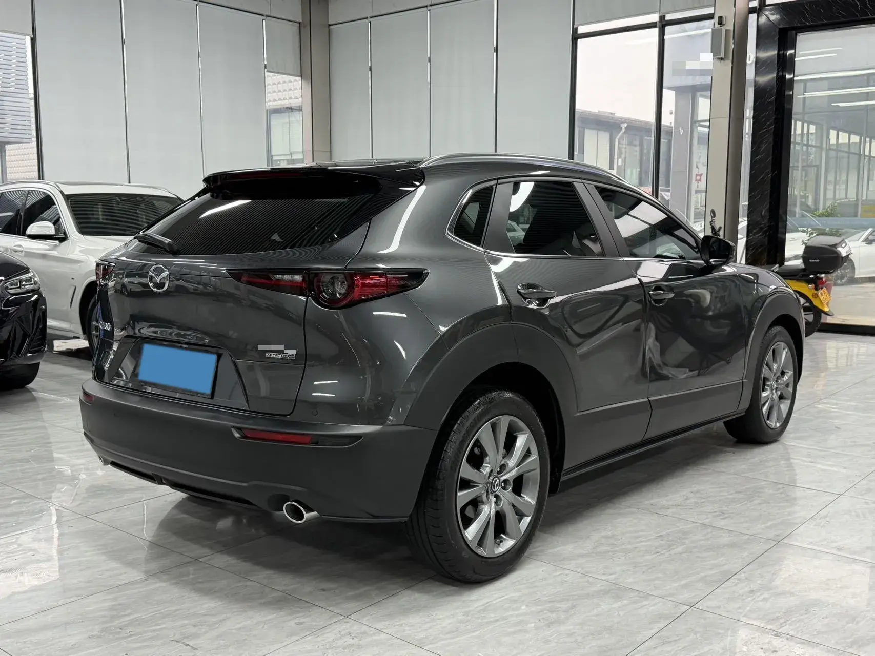 2021 MAZDA CX-30 thumbnail 4