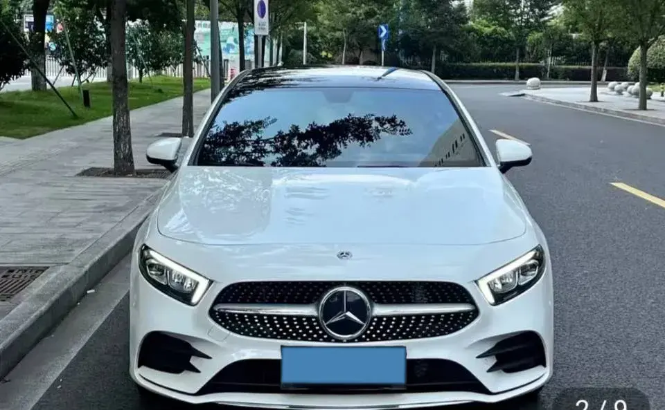 2021 MERCEDES-BENZ A thumbnail 2