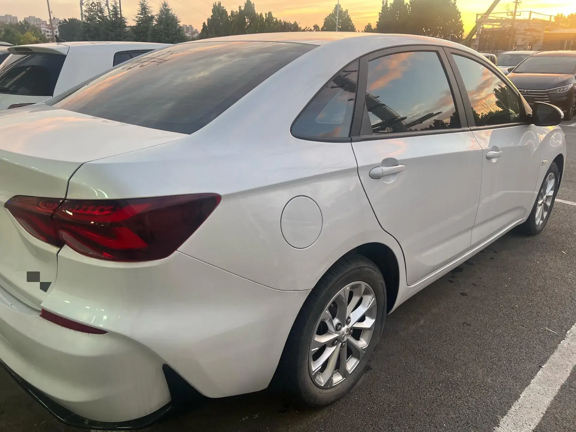 2024 CHEVROLET MONZA thumbnail 4