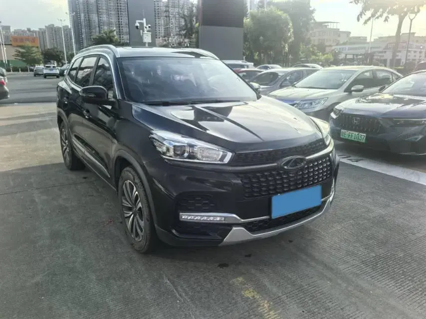 2018 CHERY TIGGO thumbnail 3