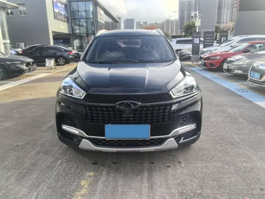 2018 CHERY TIGGO thumbnail 2