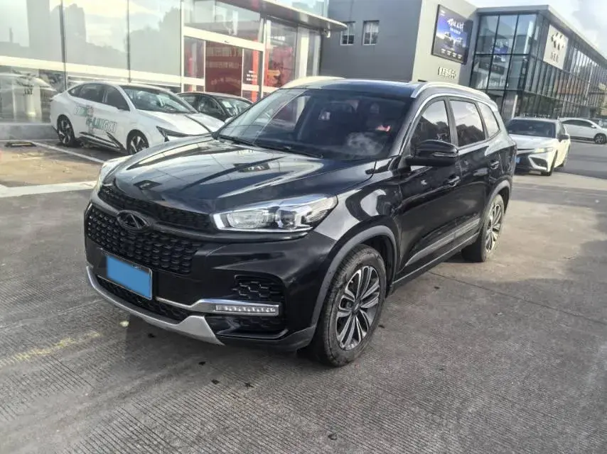 2018 CHERY TIGGO view 1
