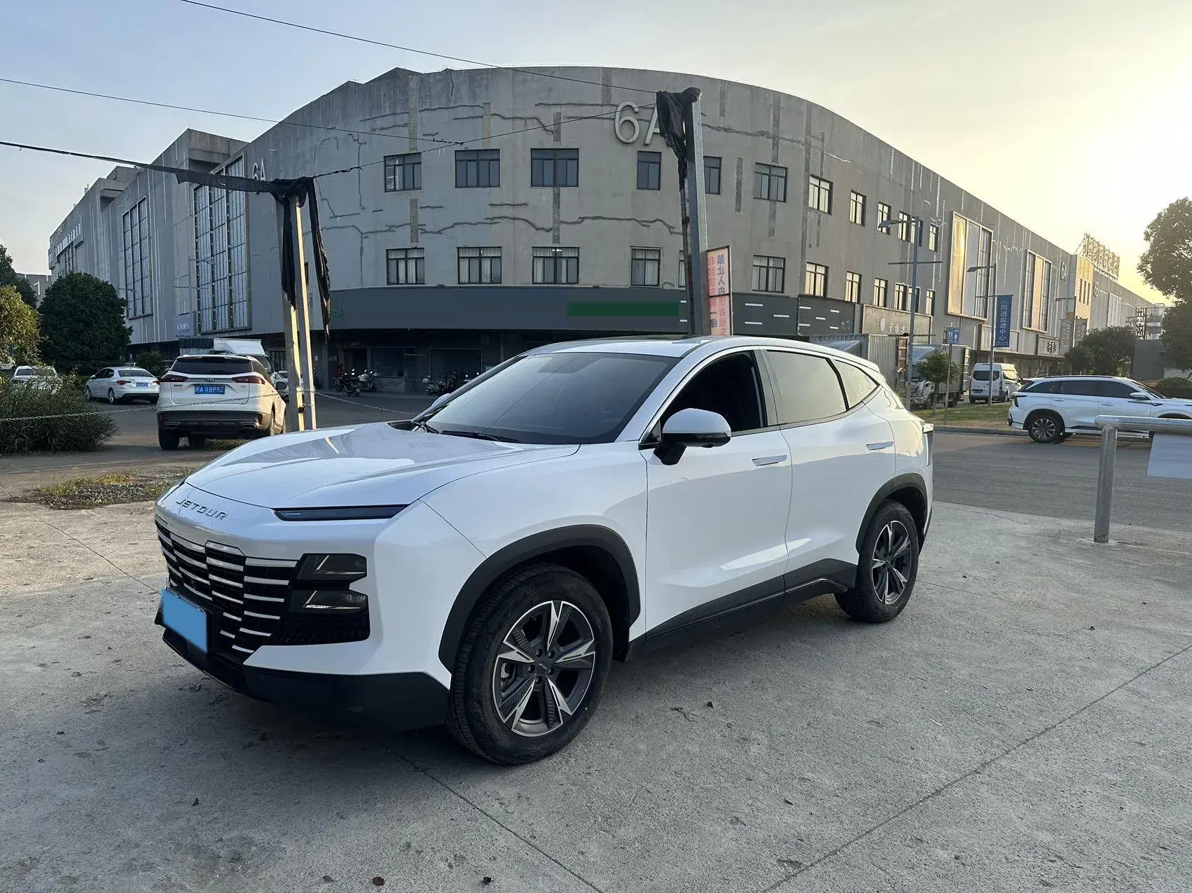 2023 JETOUR DASHING view 1