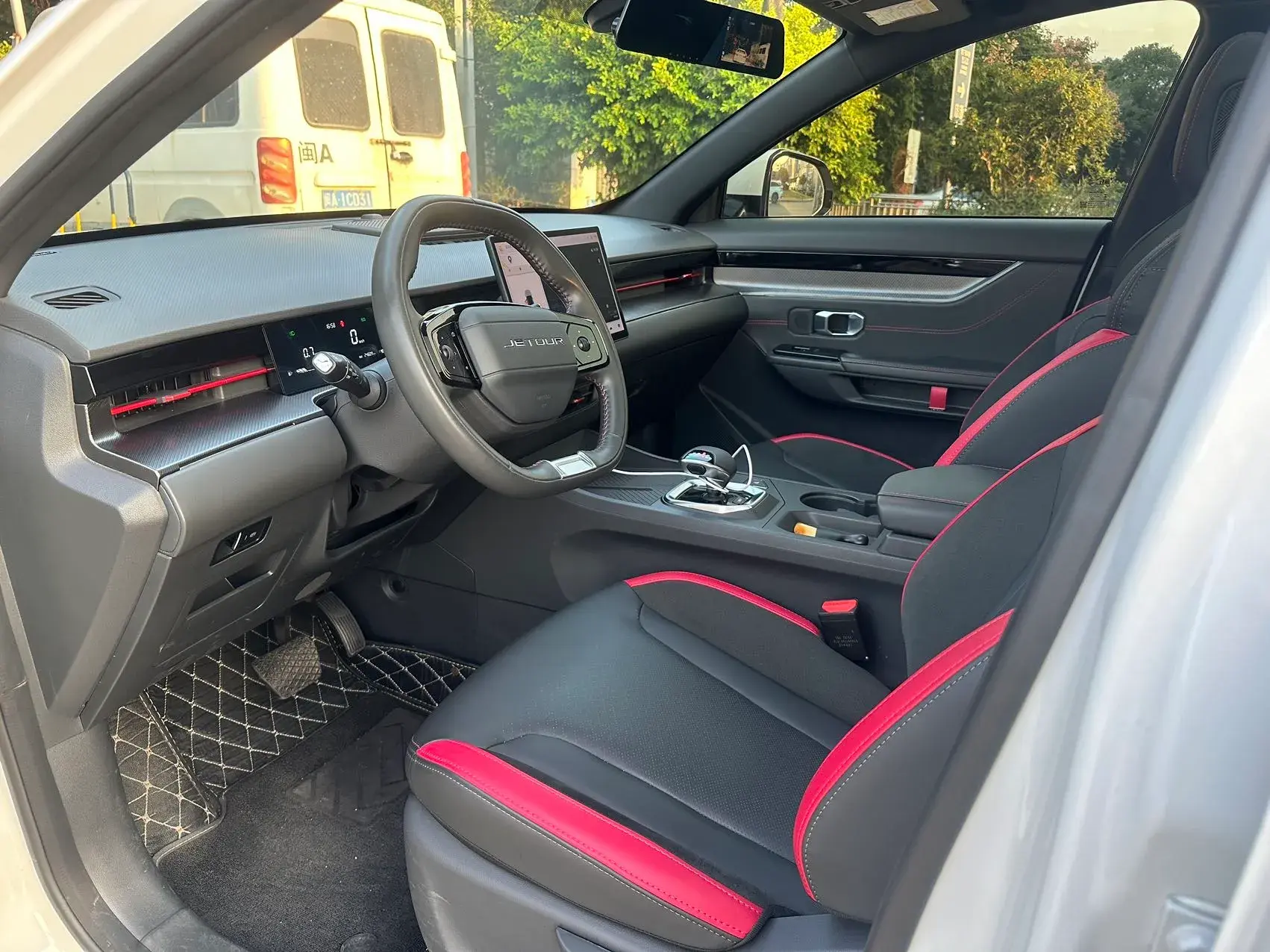 2023 JETOUR DASHING thumbnail 4