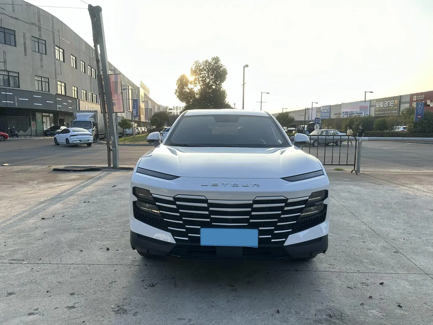 2023 JETOUR DASHING thumbnail 2