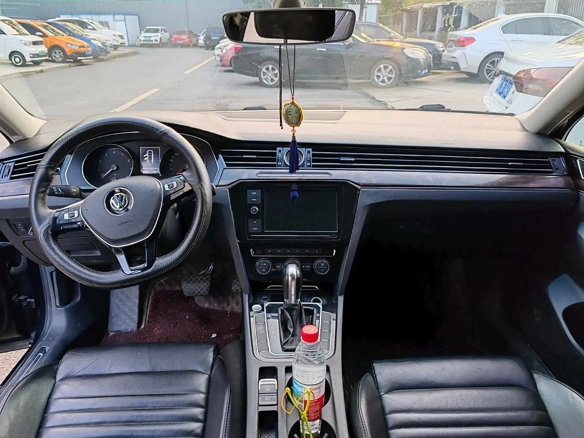 2019 VOLKSWAGEN MAGOTAN thumbnail 3