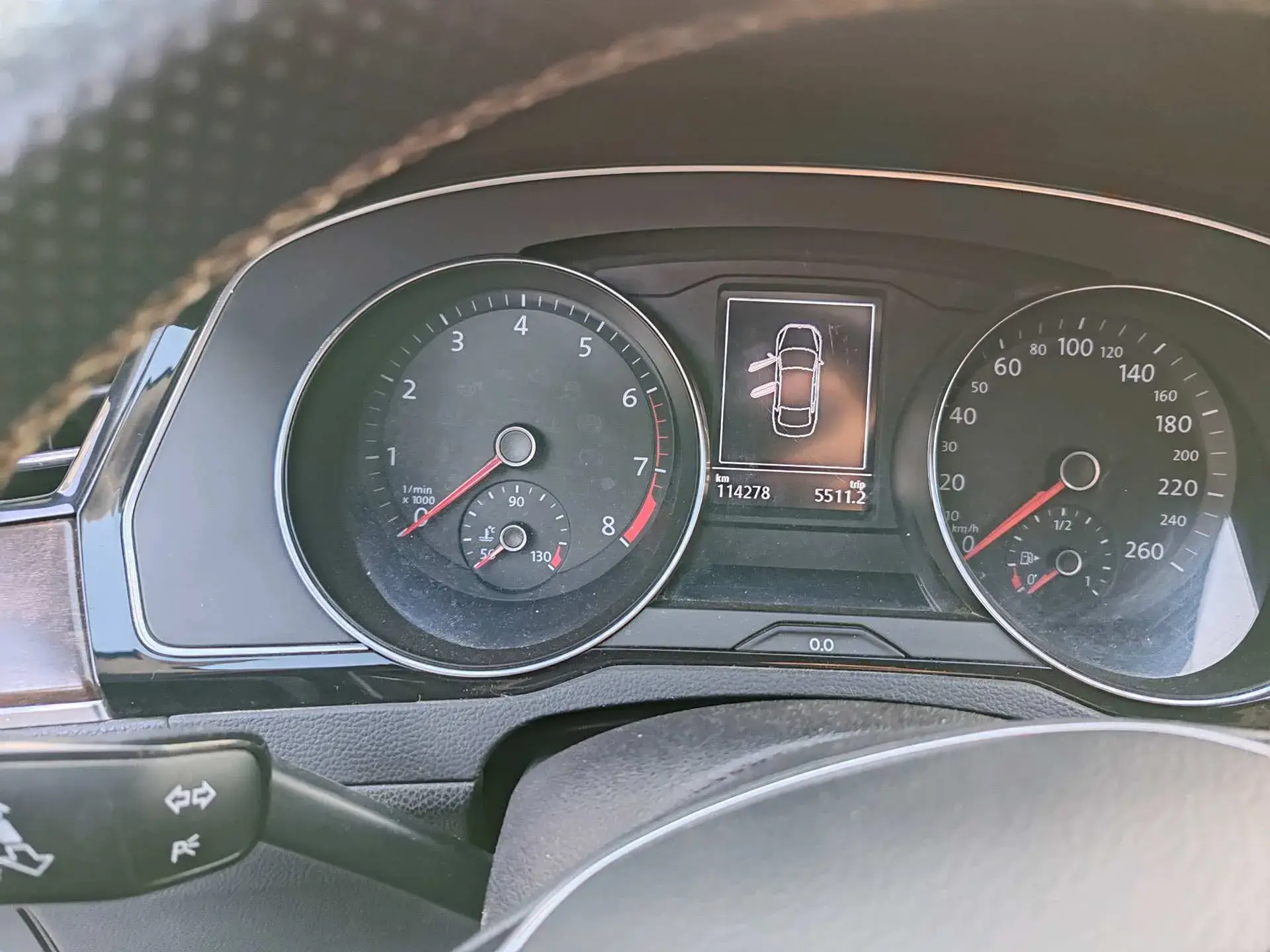 2019 VOLKSWAGEN MAGOTAN thumbnail 4