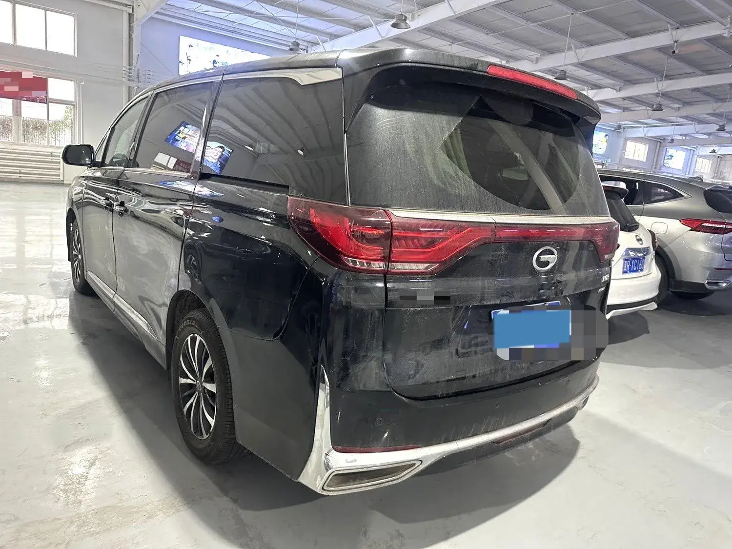 2021 GAC TRUMPCHI thumbnail 4