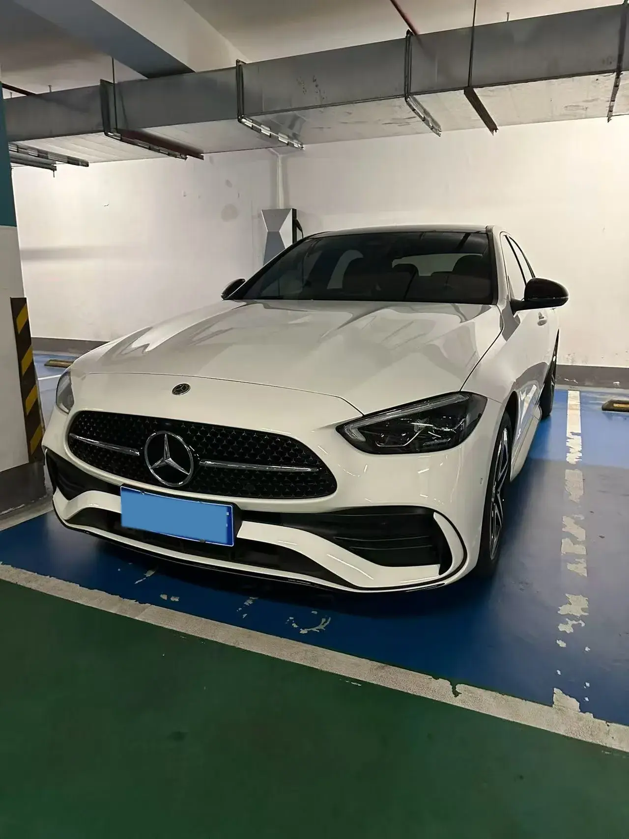 2023 MERCEDES-BENZ C view 1