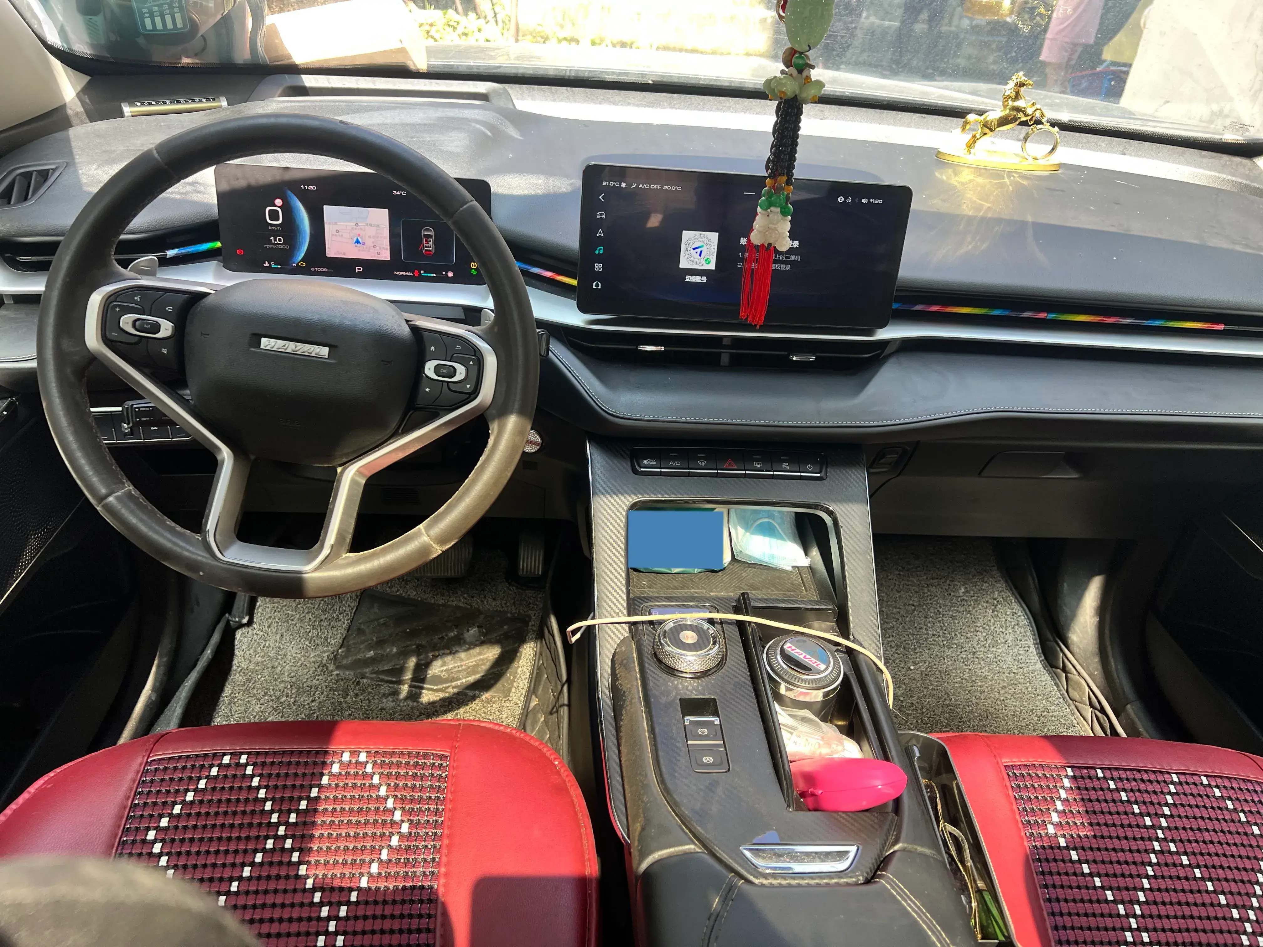 2021 HAVAL H6 thumbnail 3