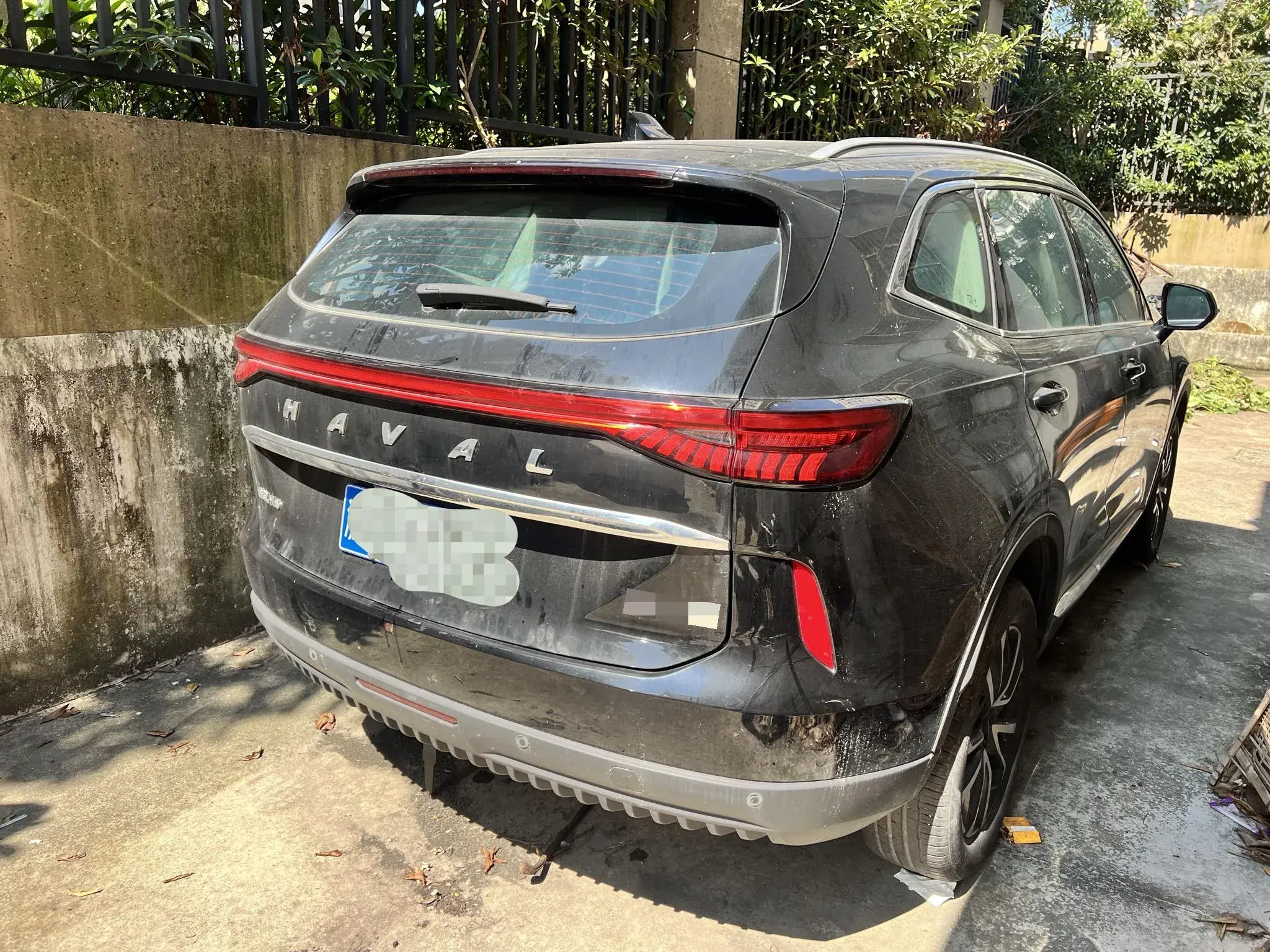 2021 HAVAL H6 thumbnail 2