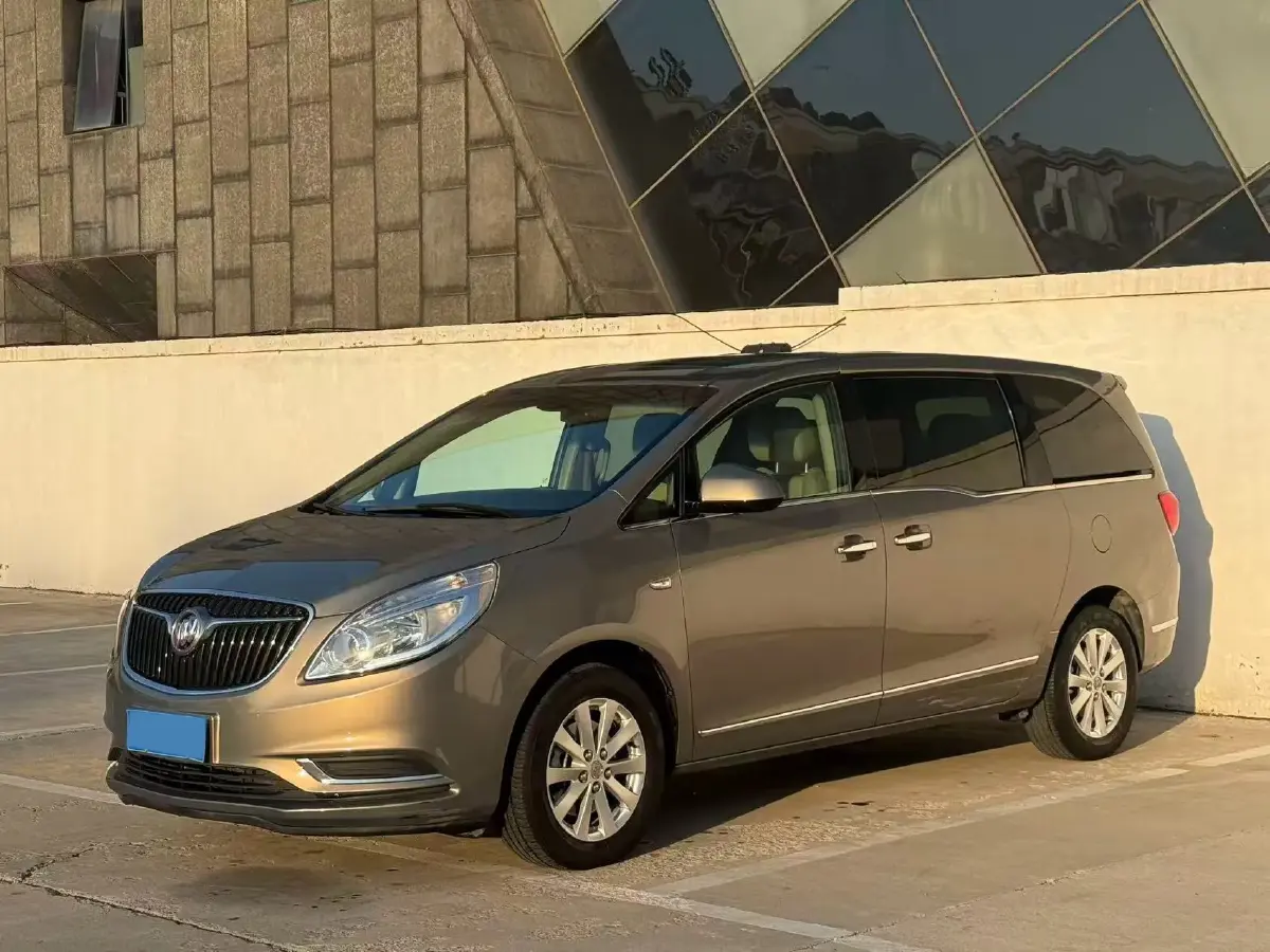 2018 Buick GL8 2.0T 260HP L4 6AT