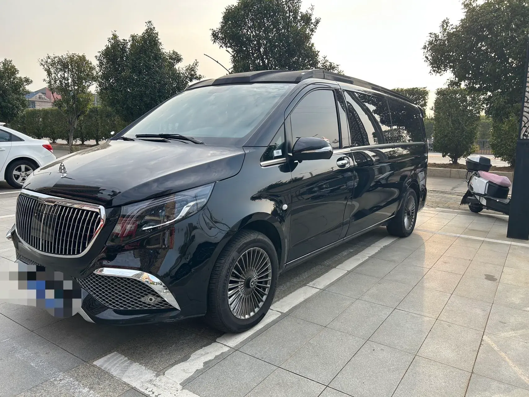 2021 MERCEDES-BENZ VITO view 1