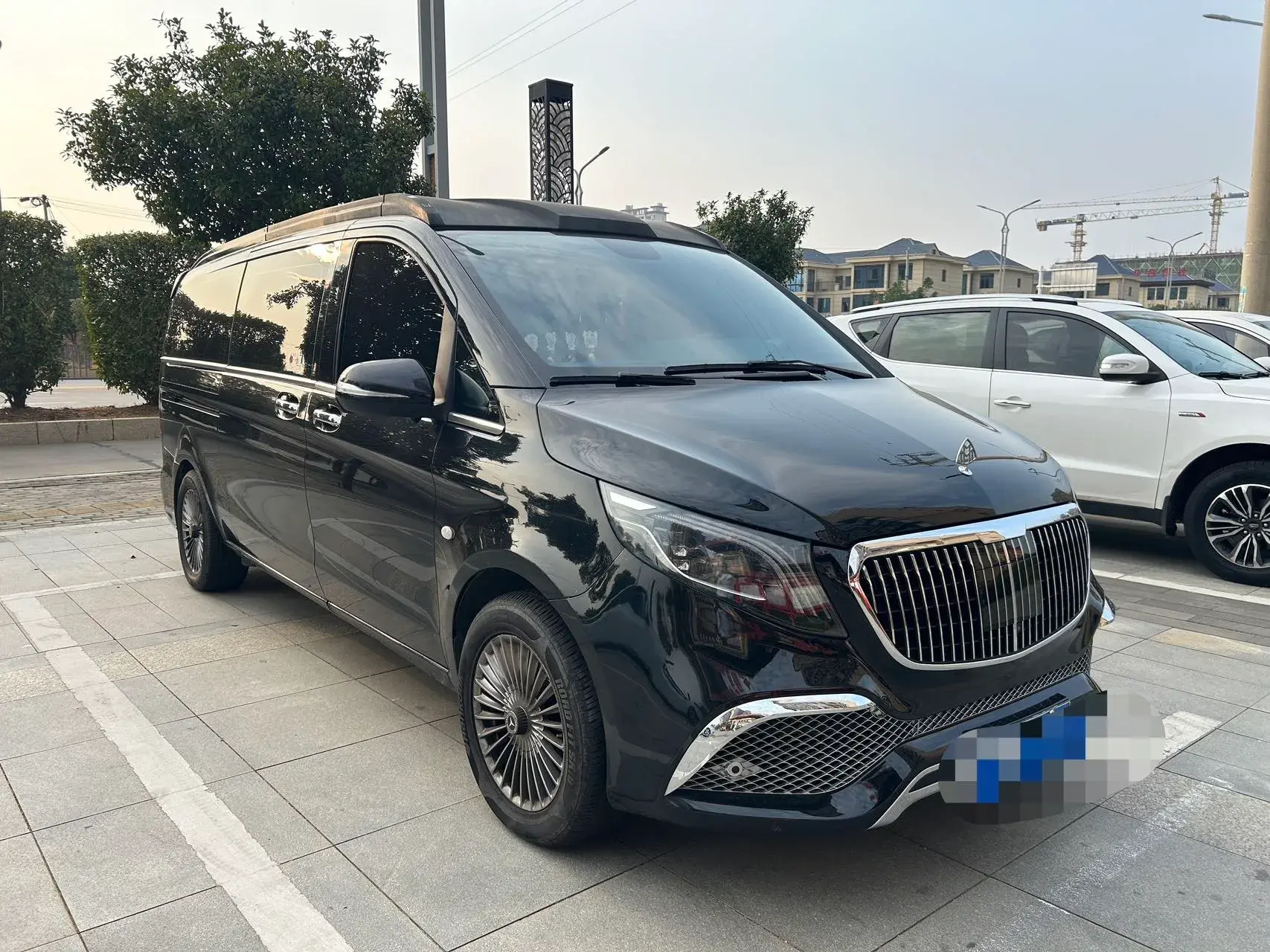2021 MERCEDES-BENZ VITO thumbnail 2