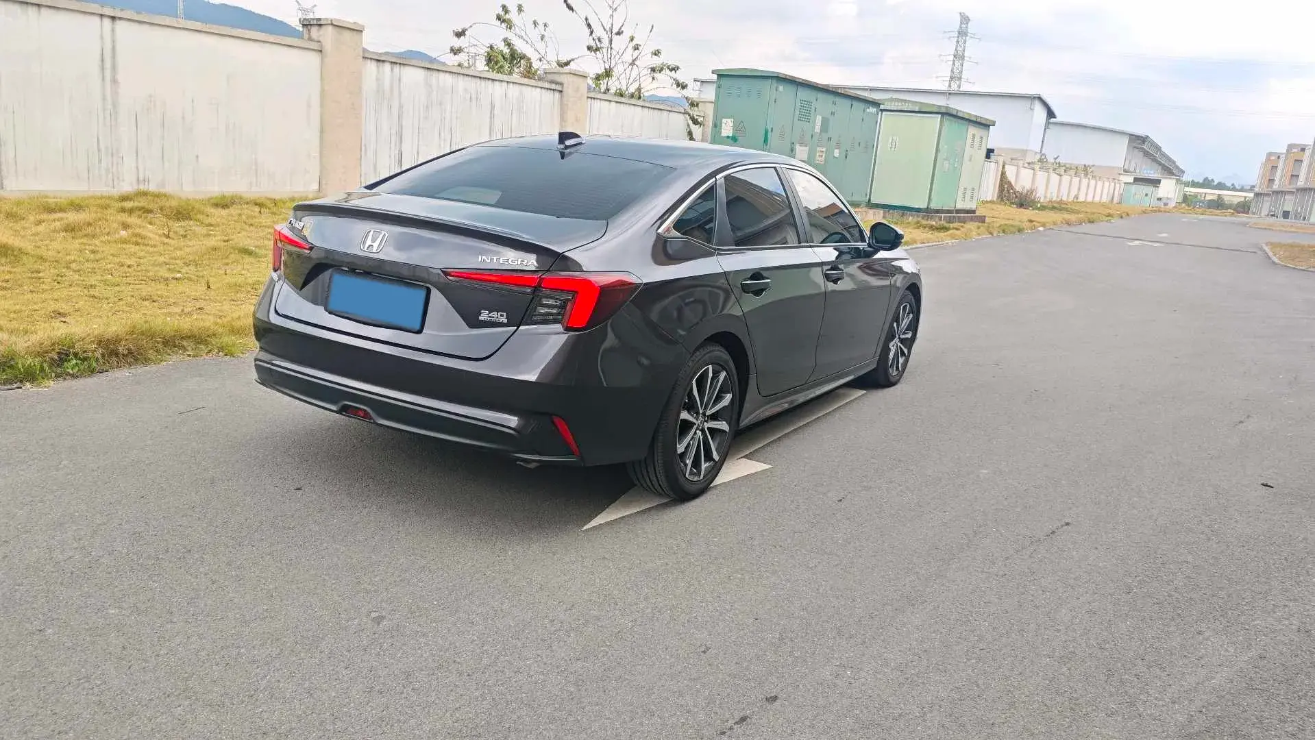 2023 HONDA INTEGRA thumbnail 3