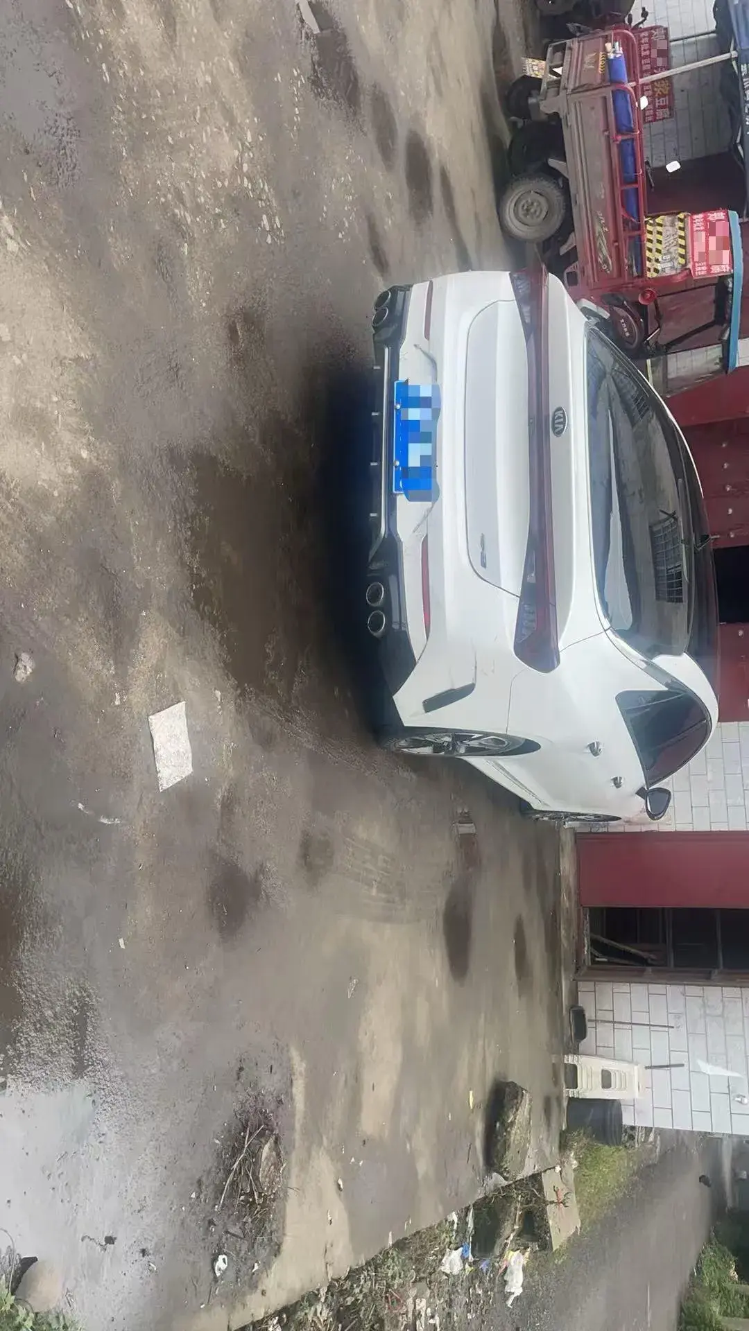 2020 KIA K5 thumbnail 2