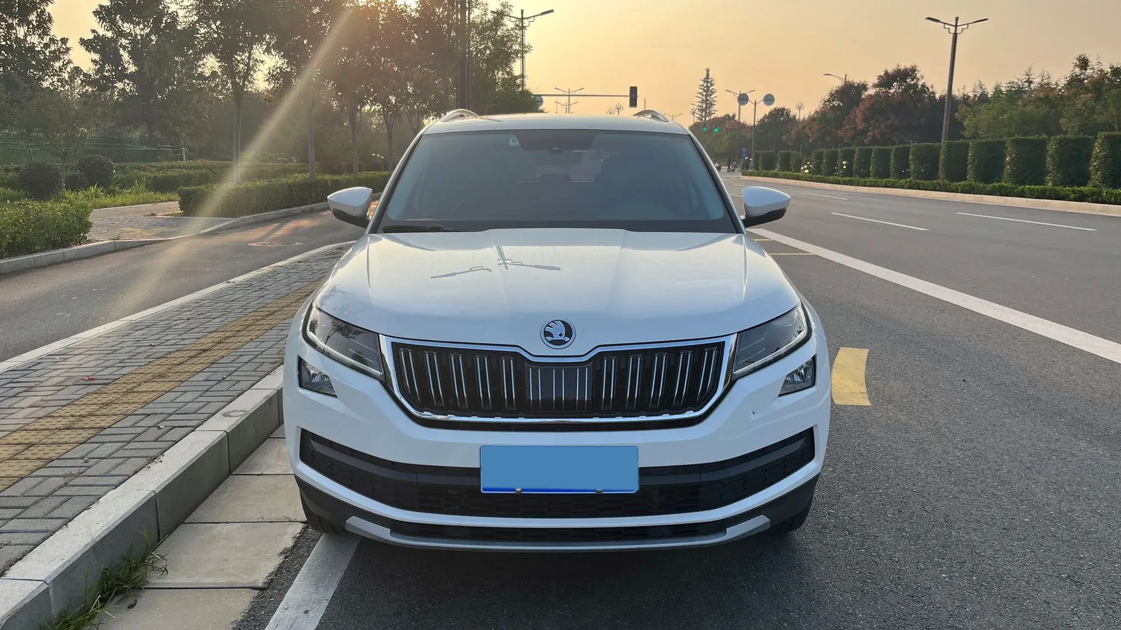 2017 SKODA KODIAK thumbnail 2