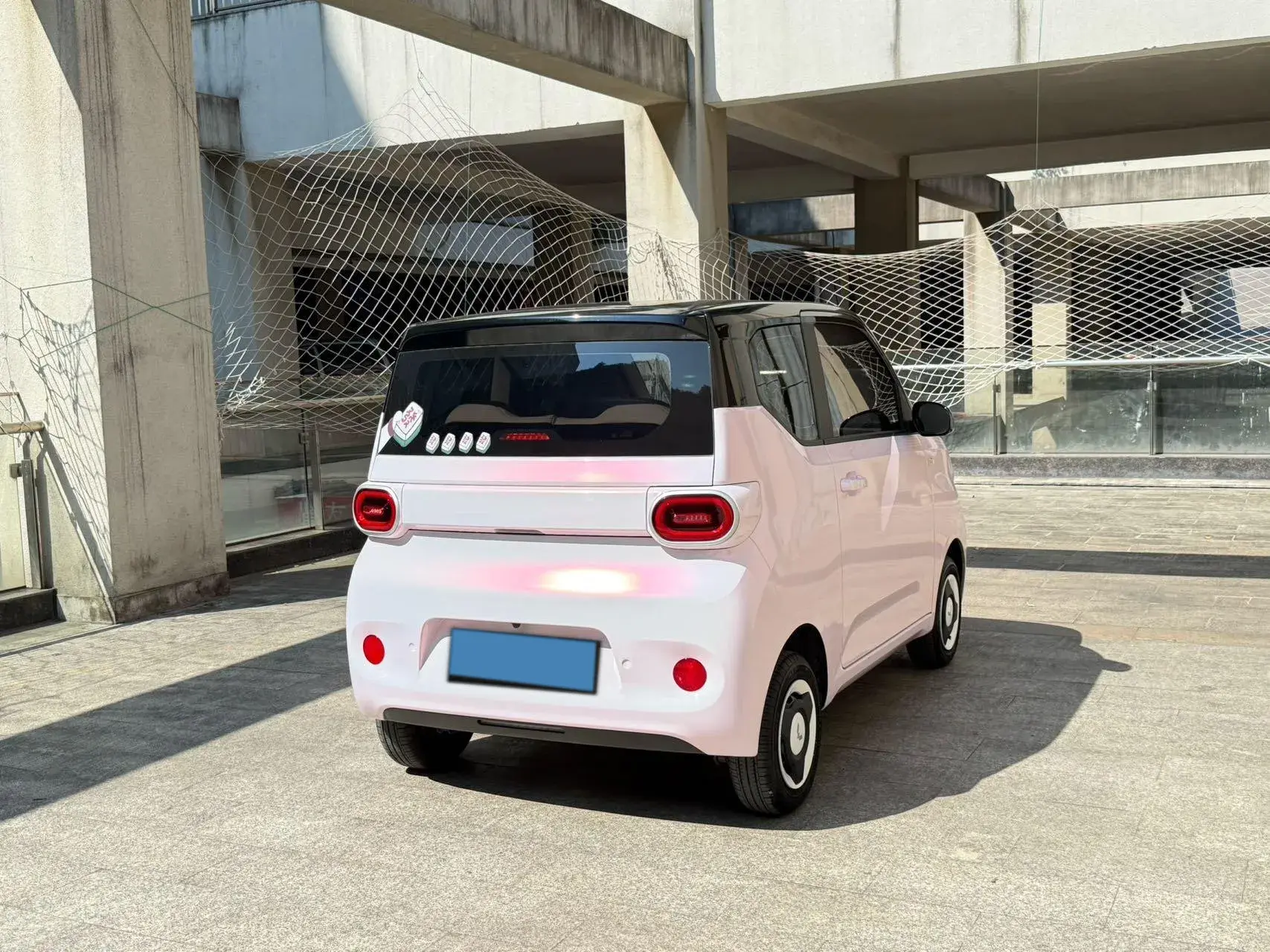 2024 WULING HONGGUANG thumbnail 4