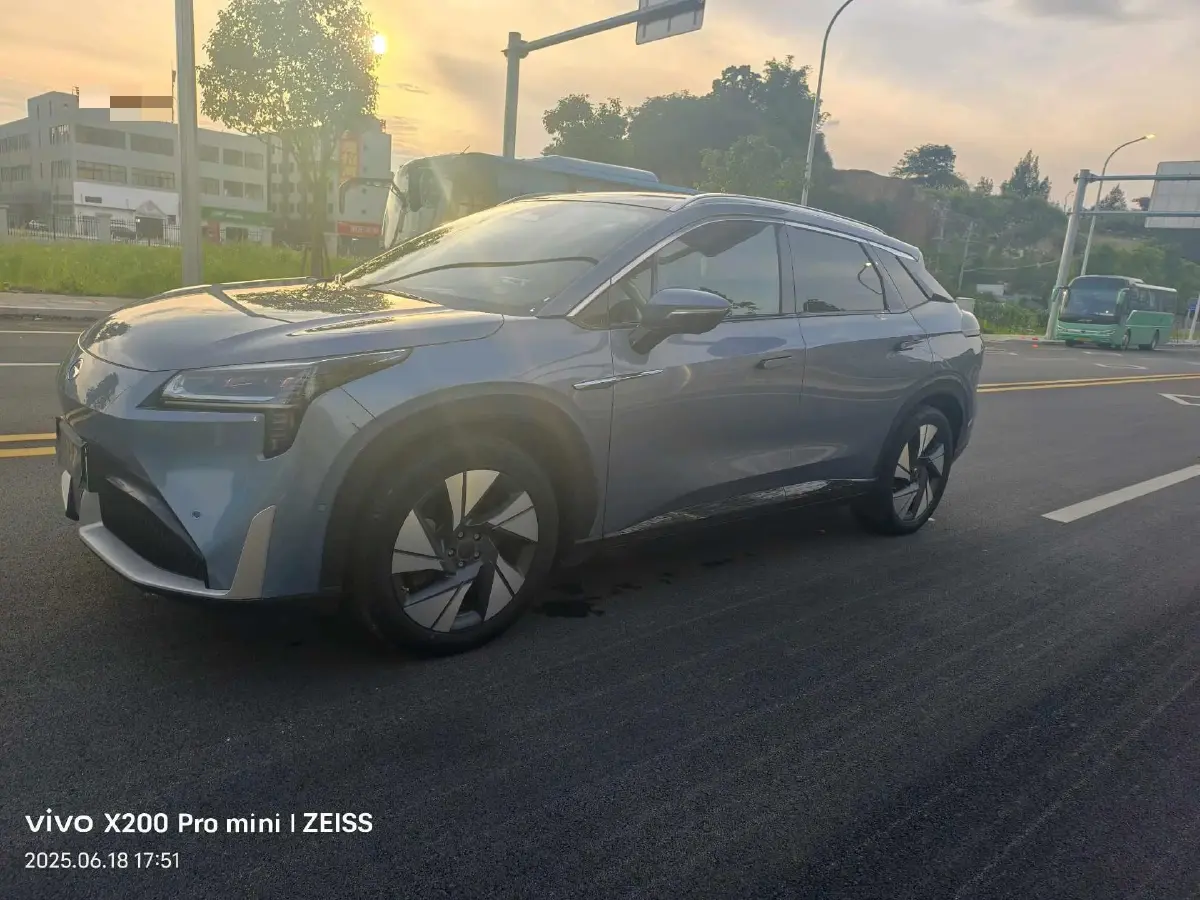 2022 Aion LX BEV 93.3KWH