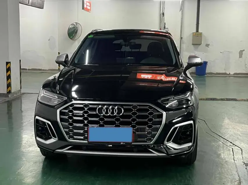 2022 AUDI Q5L thumbnail 2
