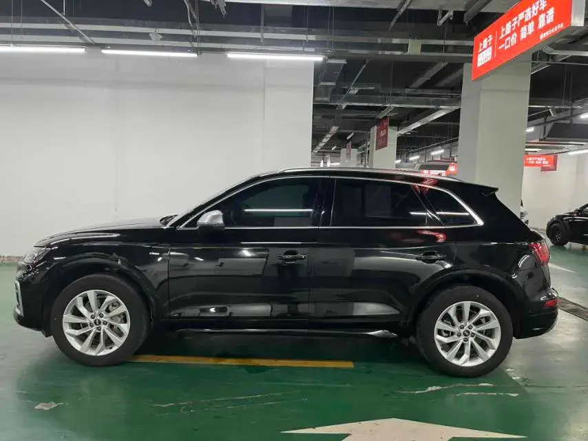 2022 AUDI Q5L thumbnail 3