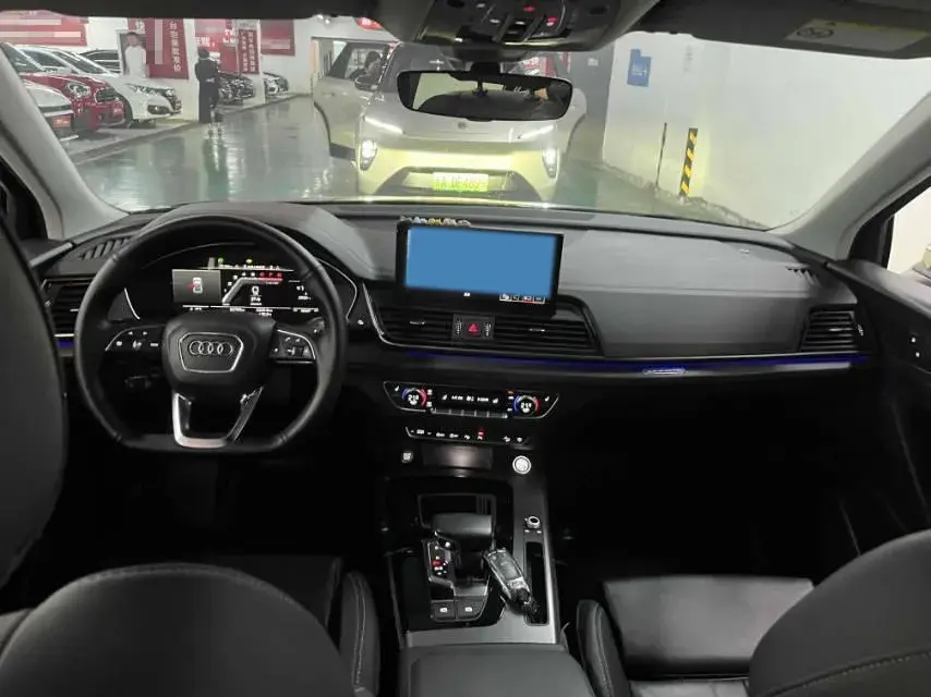 2022 AUDI Q5L thumbnail 4