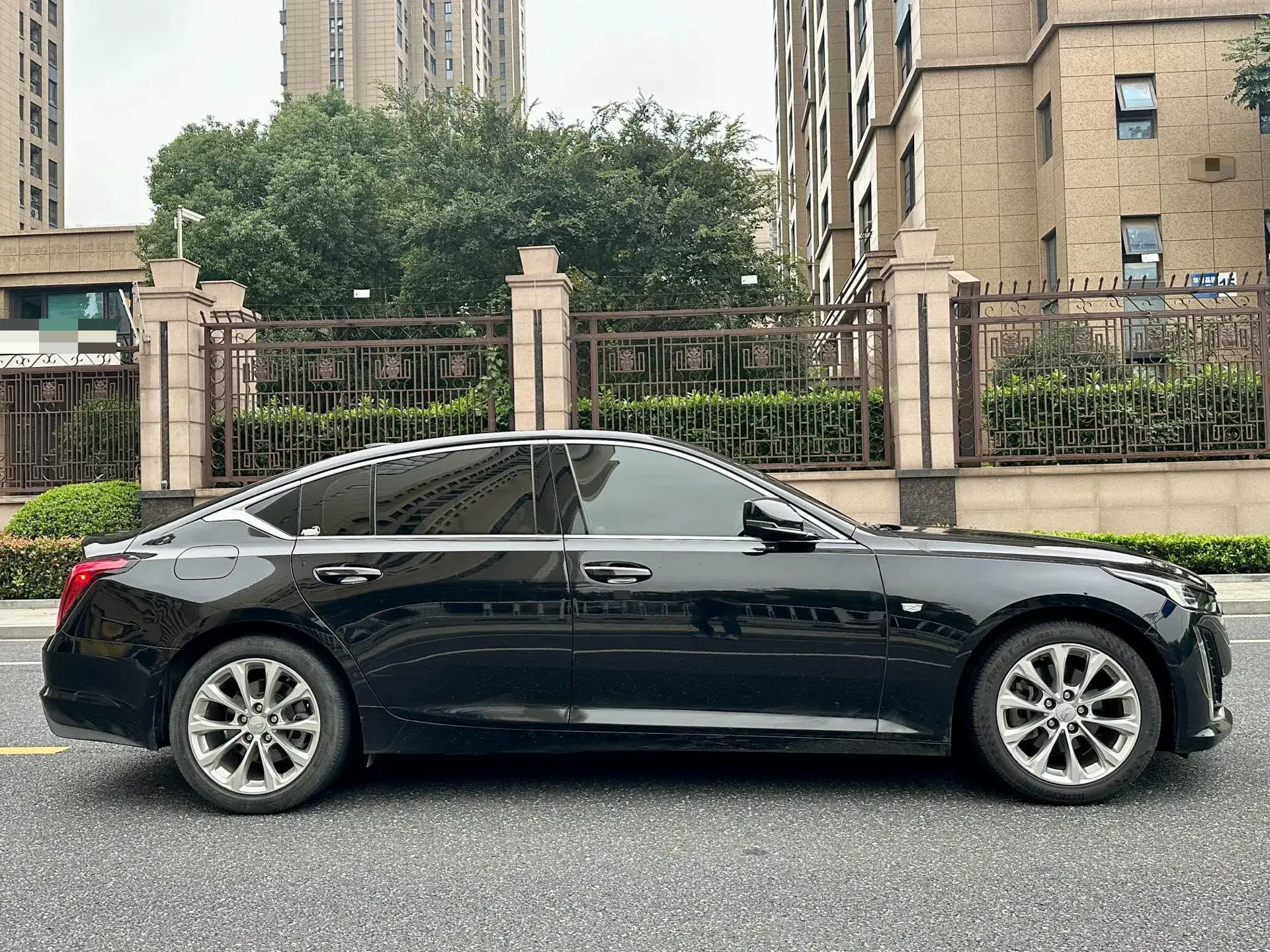 2021 CADILLAC CT5 thumbnail 3