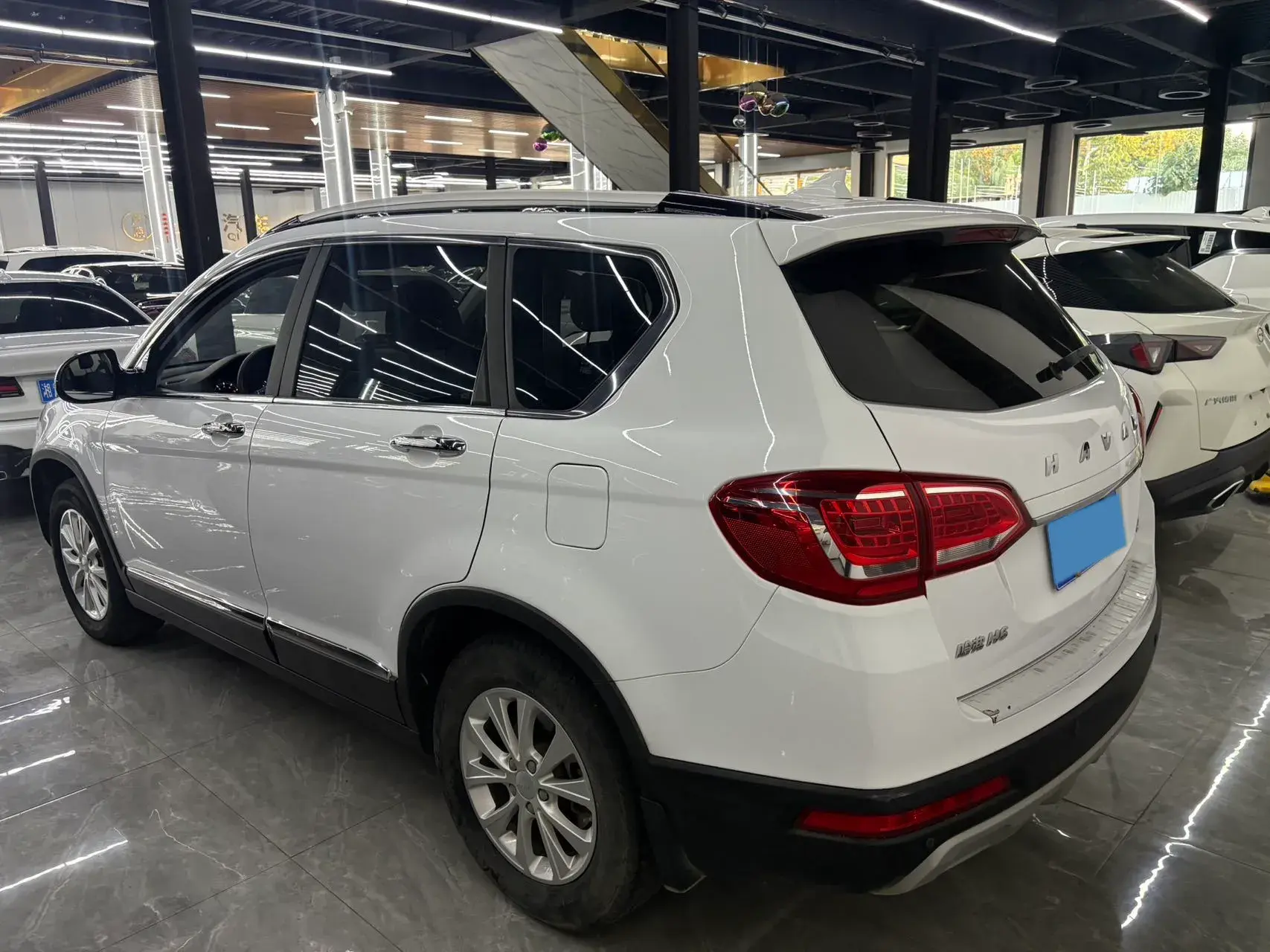 2018 HAVAL H6 thumbnail 3