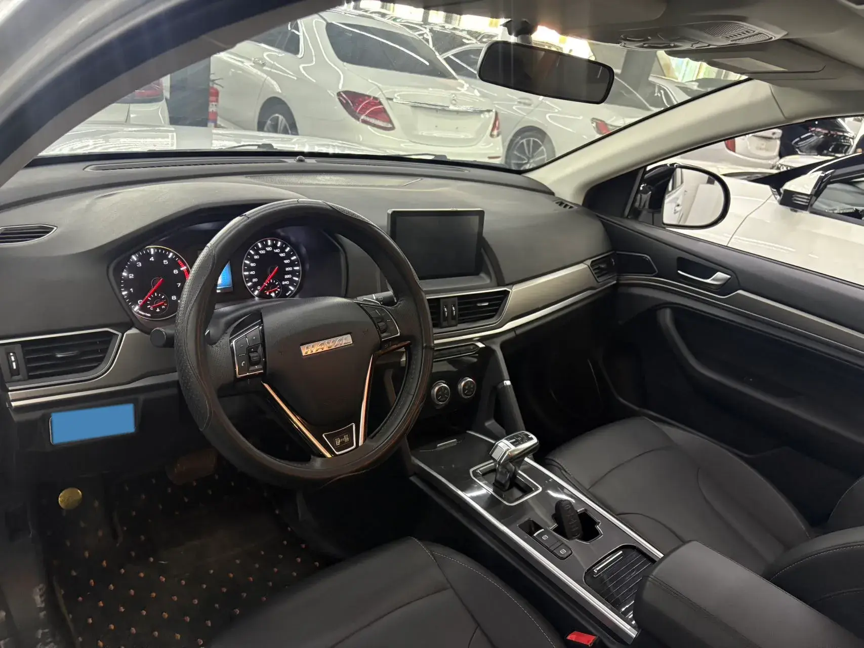 2018 HAVAL H6 thumbnail 4