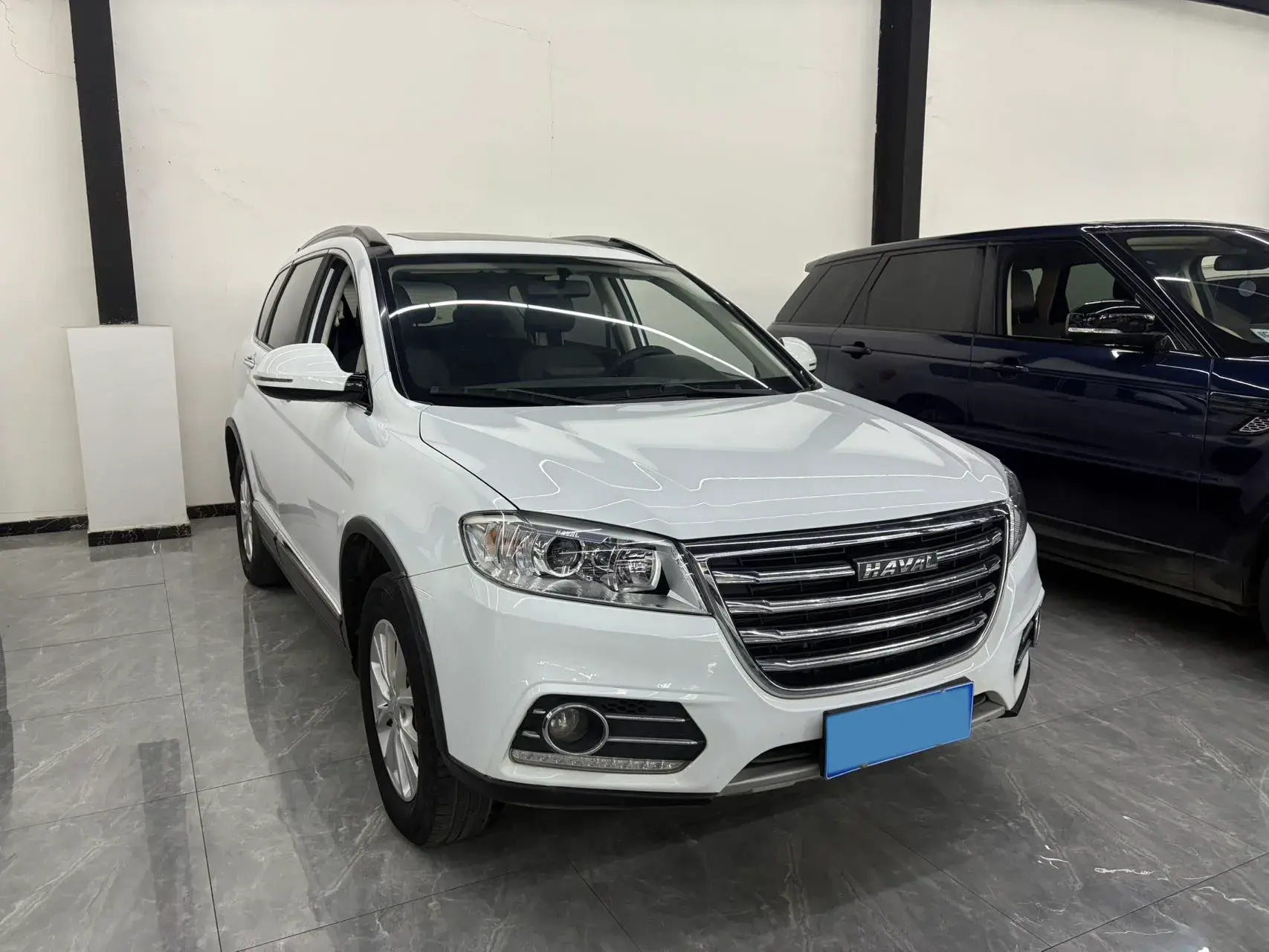 2018 HAVAL H6 thumbnail 2