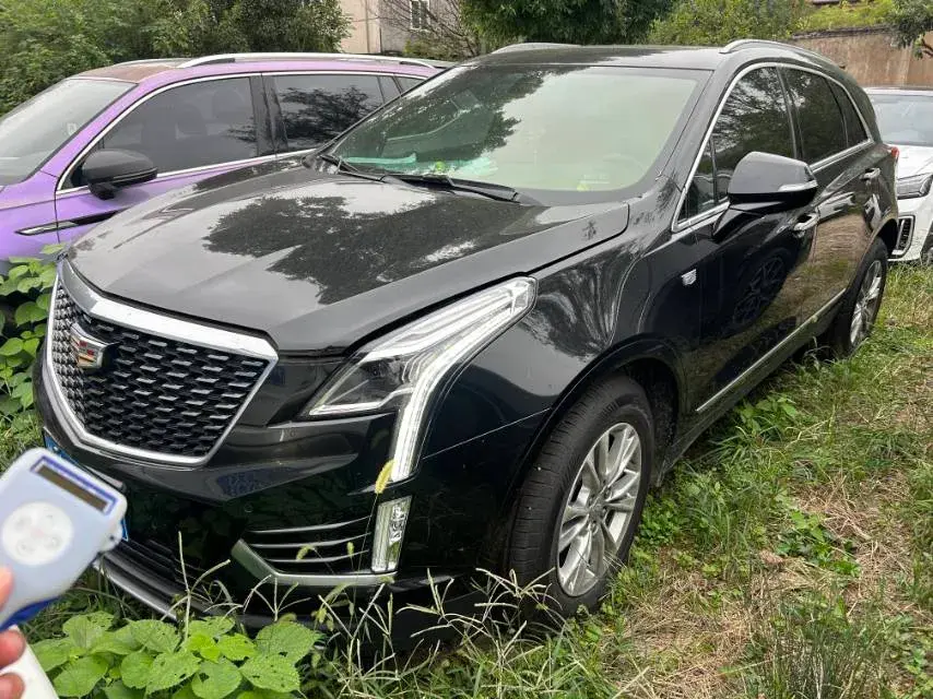 2021 Cadillac XT5 2.0T 237HP L4 9AT