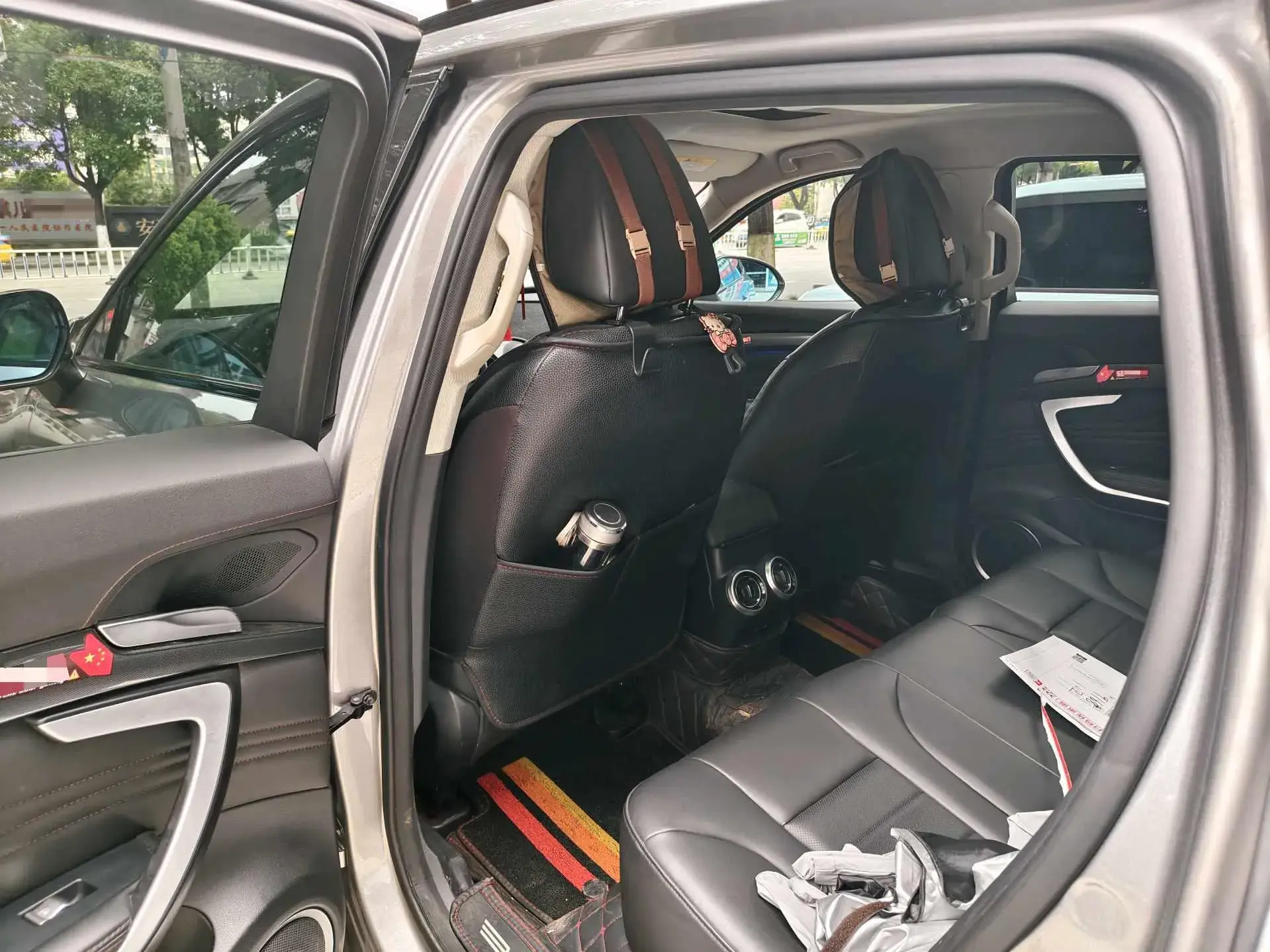 2017 ZOTYE T700 thumbnail 4