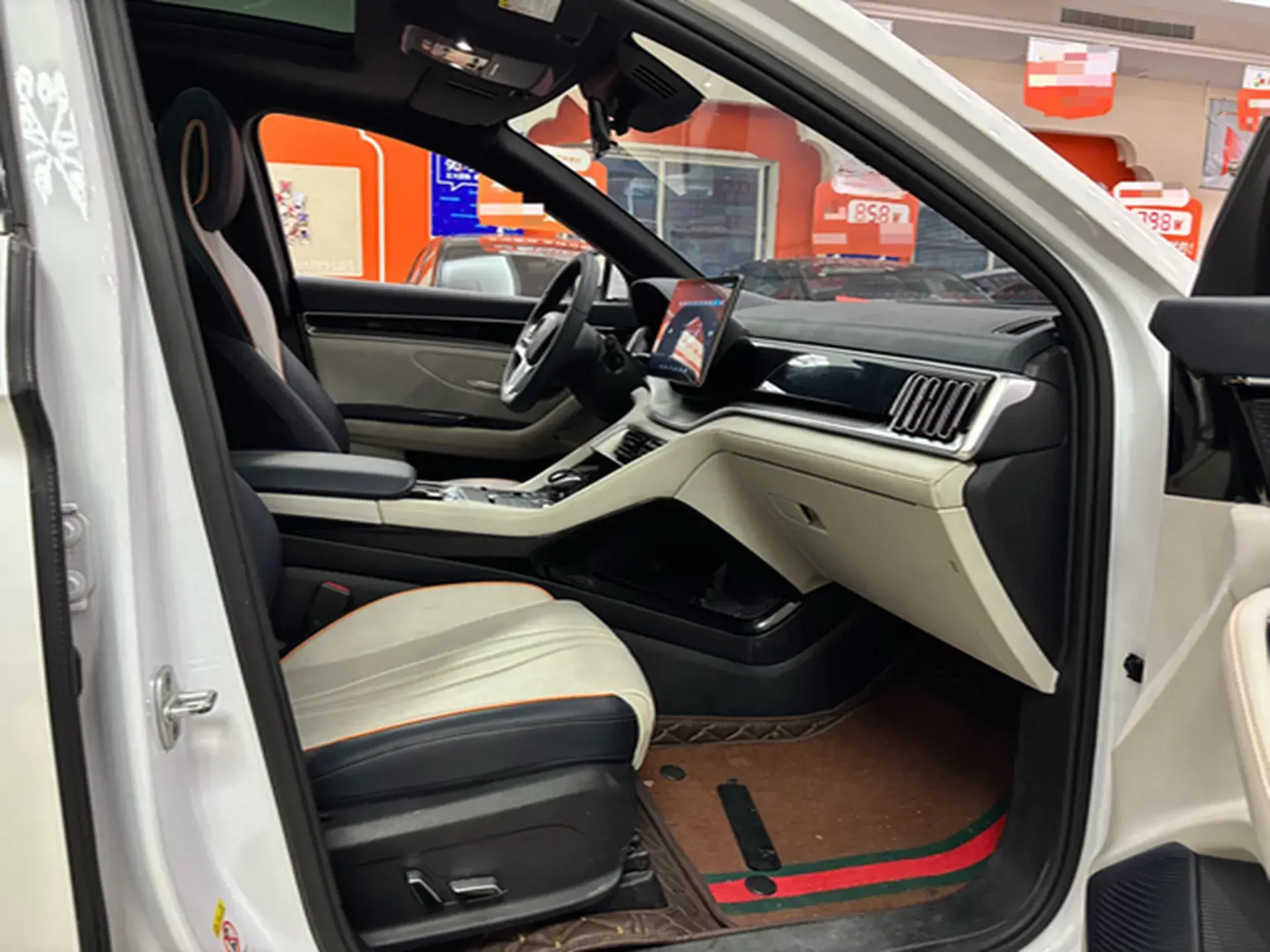 2021 BYD SONG thumbnail 4