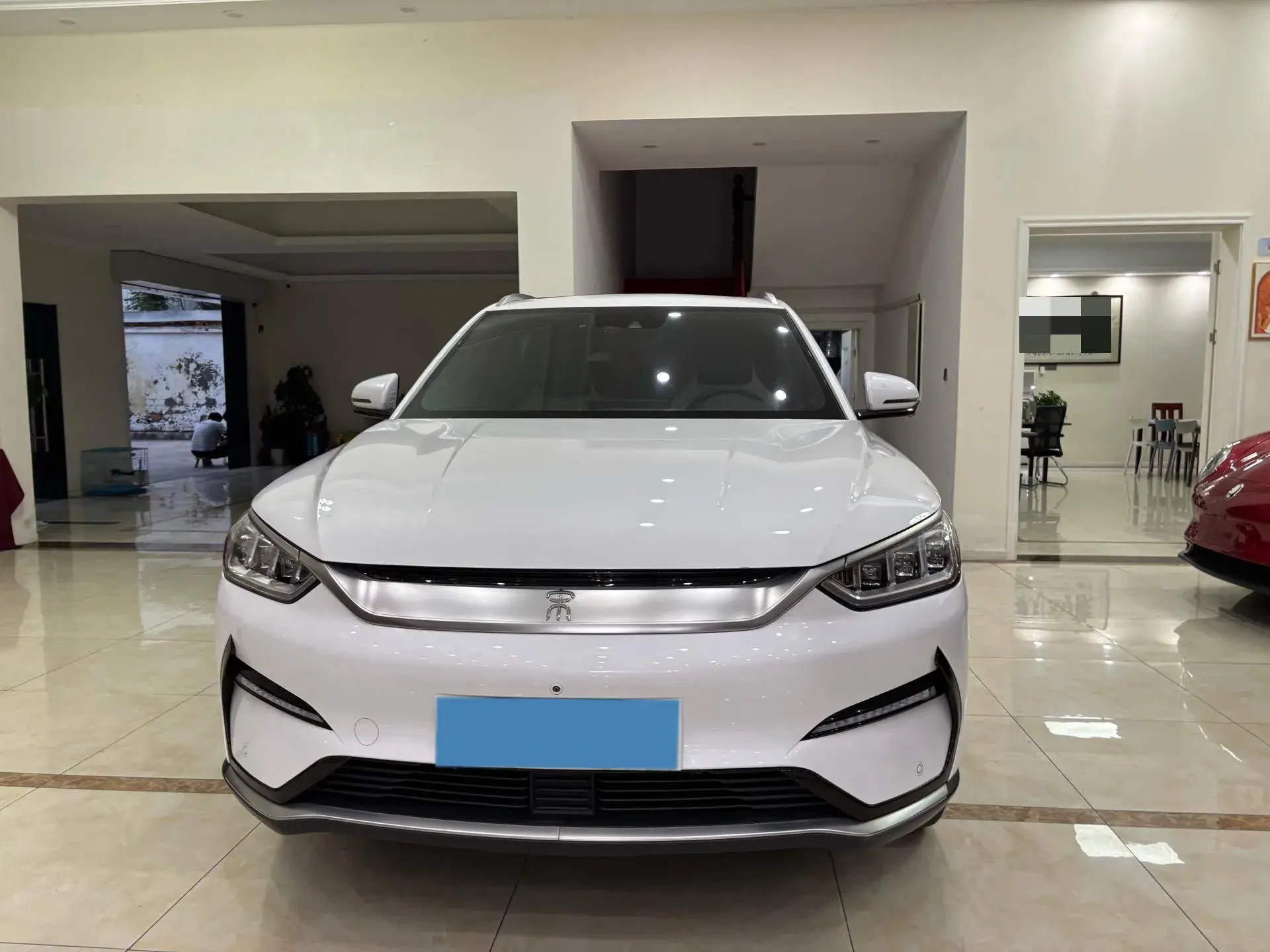 2021 BYD SONG thumbnail 2