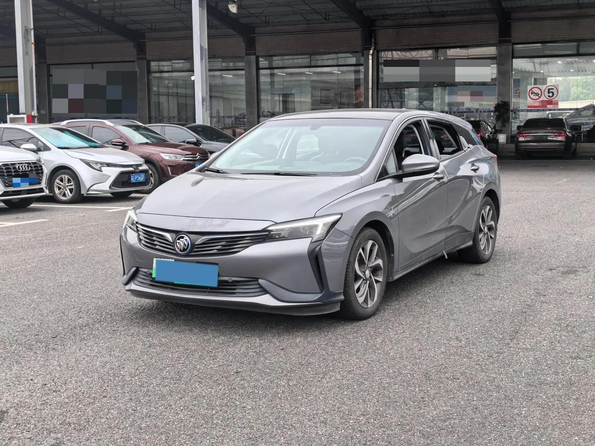 2020 BUICK VELITE view 1