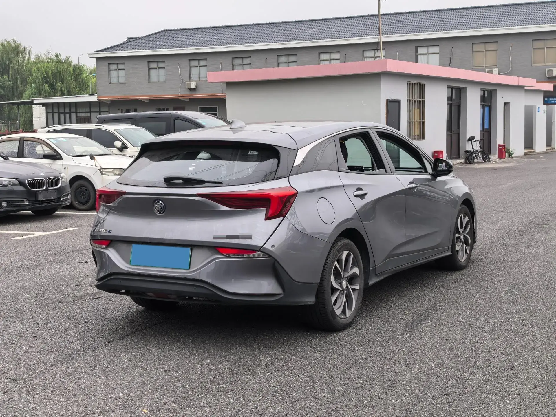 2020 BUICK VELITE thumbnail 4
