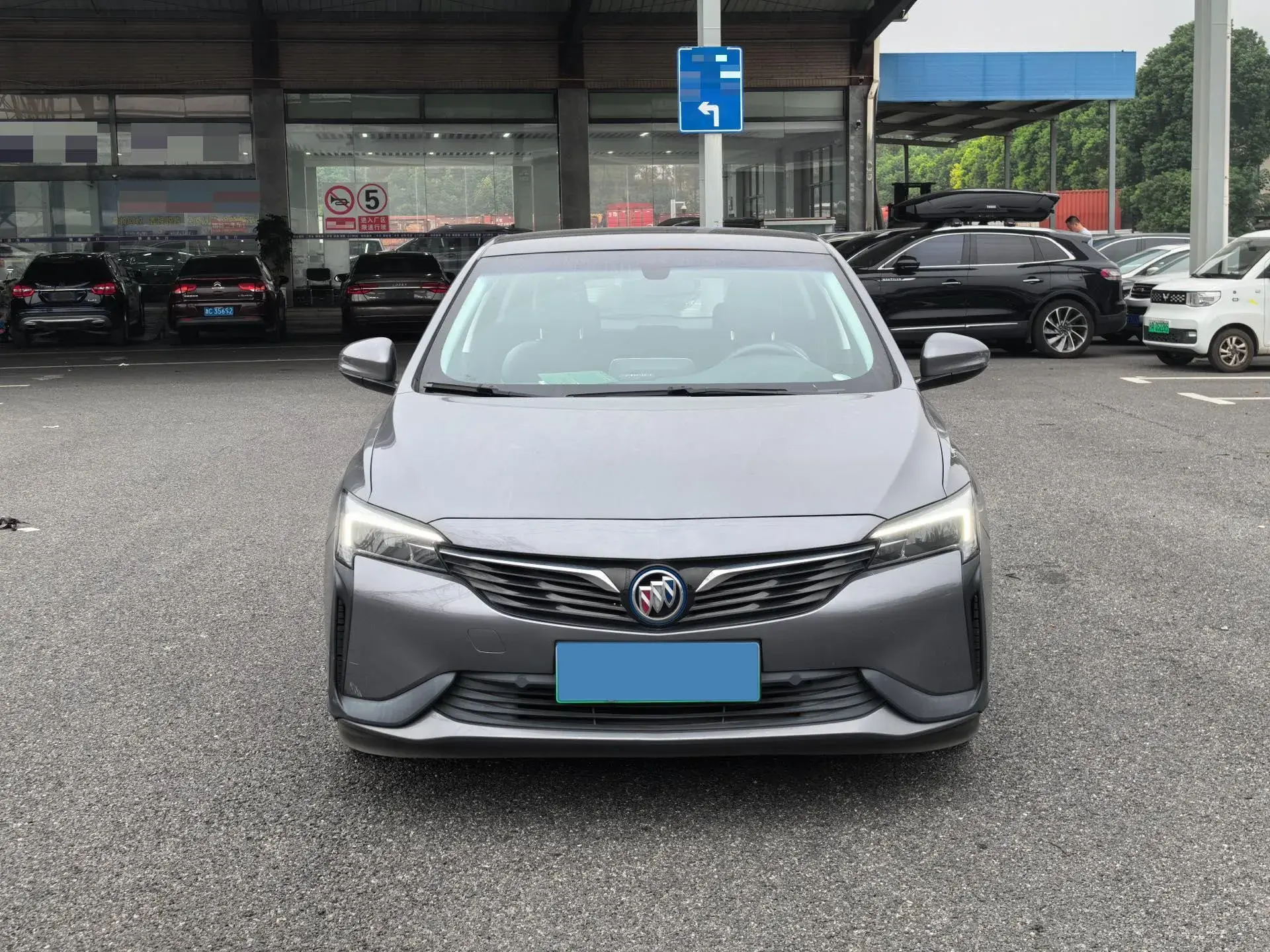 2020 BUICK VELITE thumbnail 2