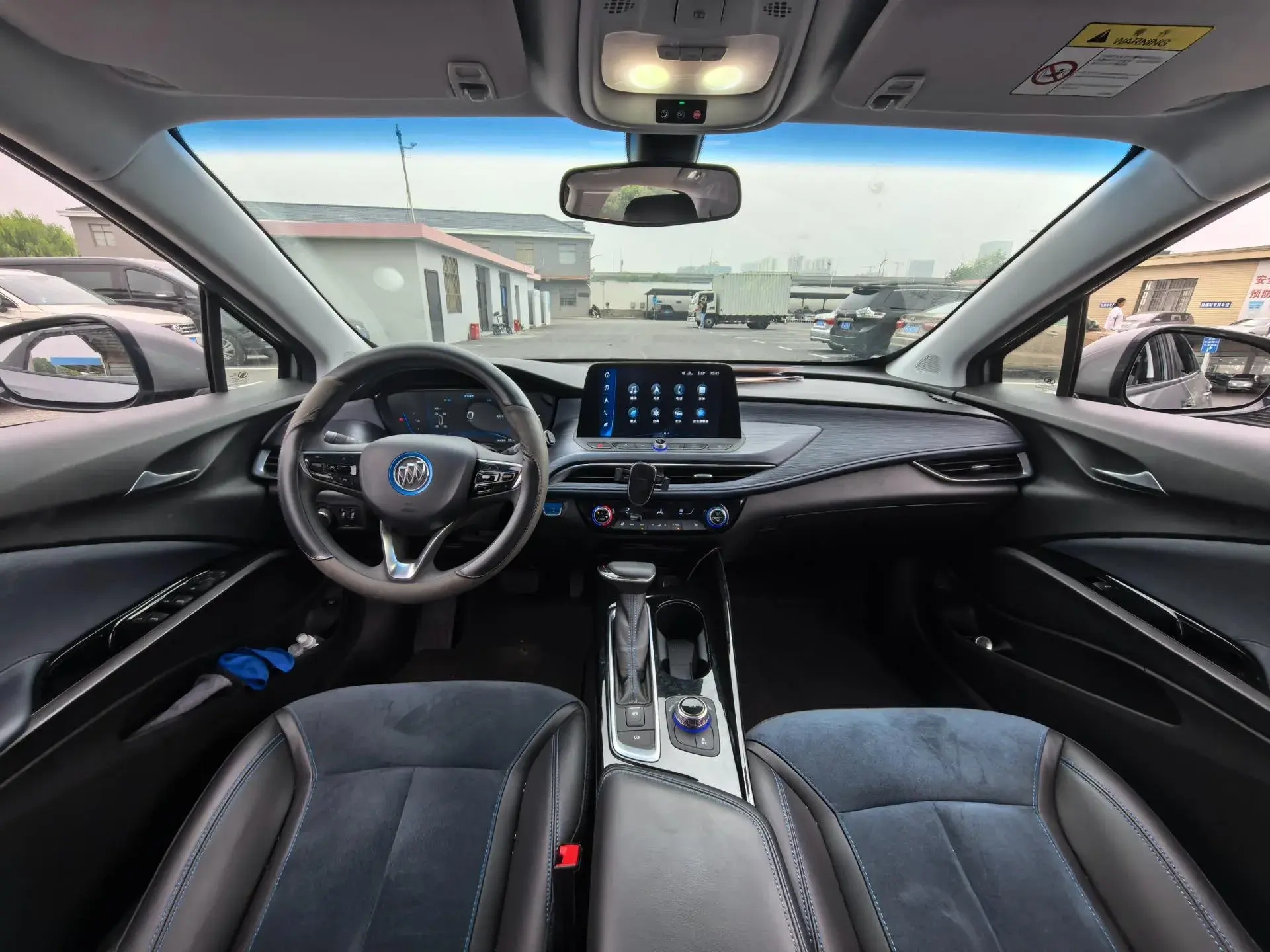 2020 BUICK VELITE thumbnail 3