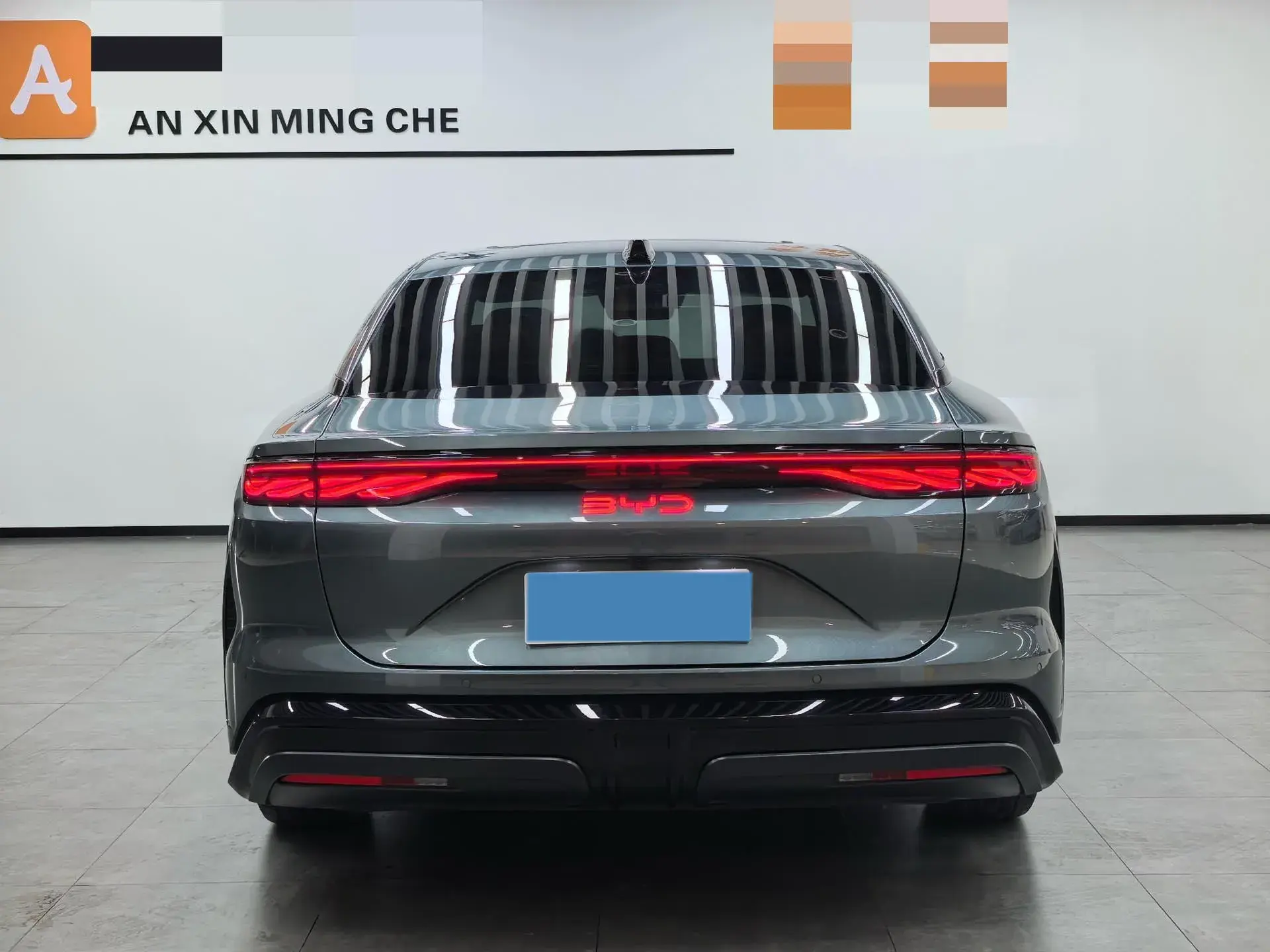 2025 BYD HANL thumbnail 4