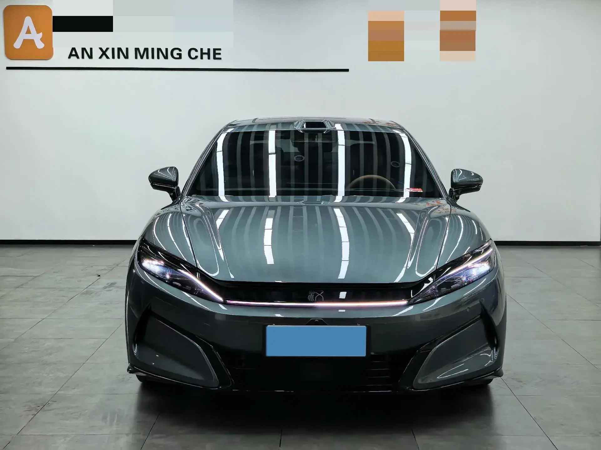 2025 BYD HANL thumbnail 2