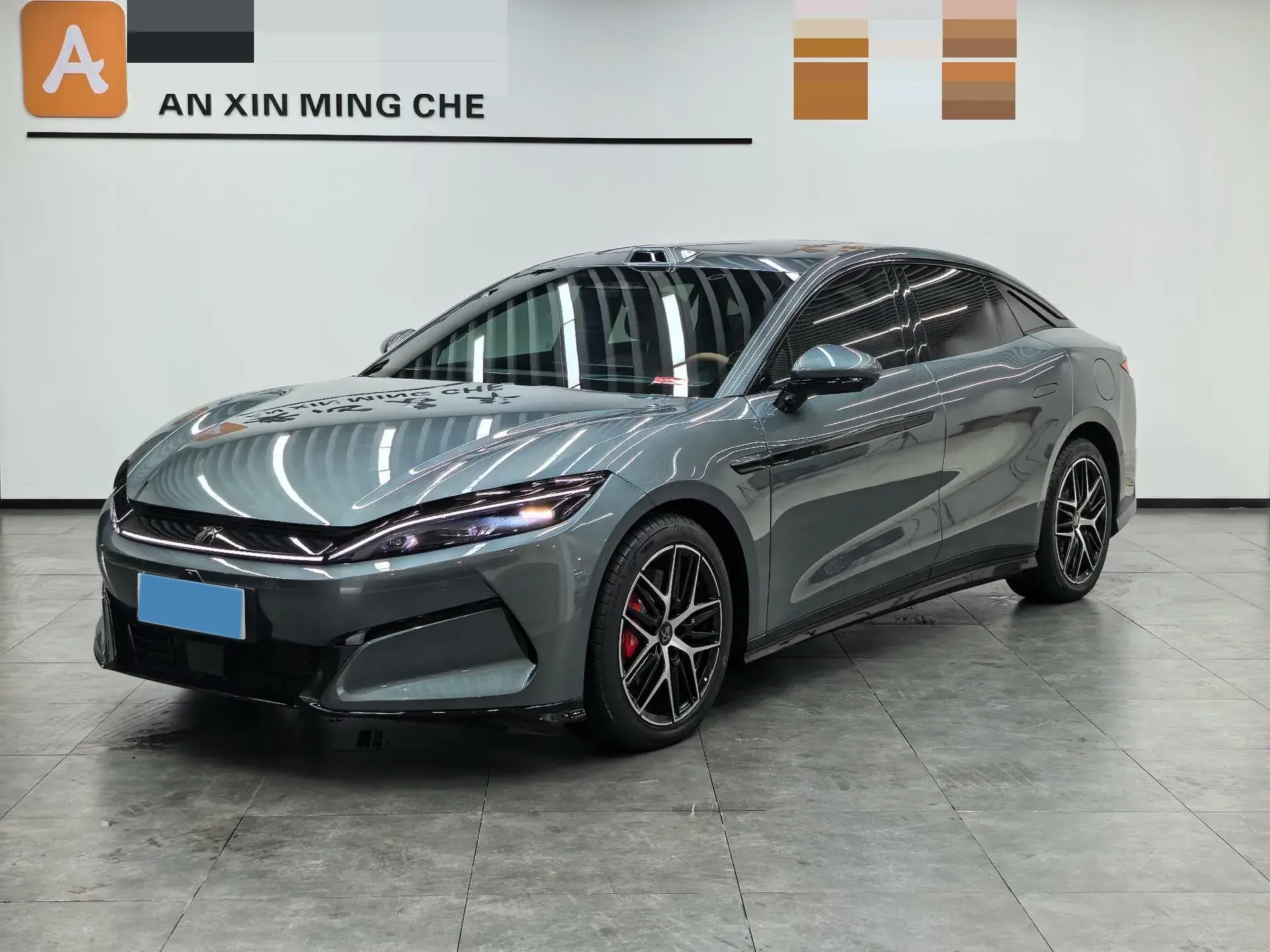 2025 BYD HANL view 1