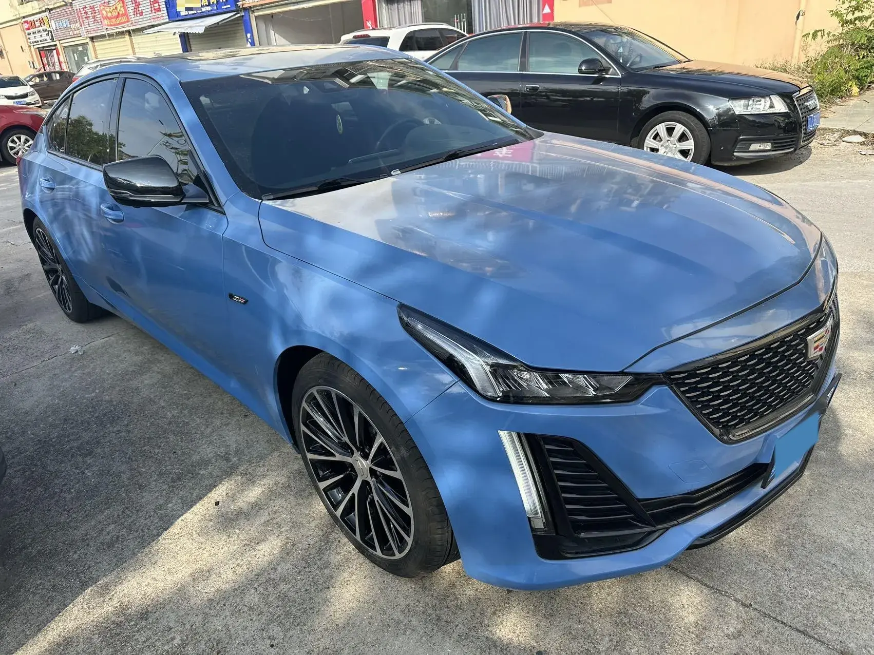 2020 CADILLAC CT5 thumbnail 2