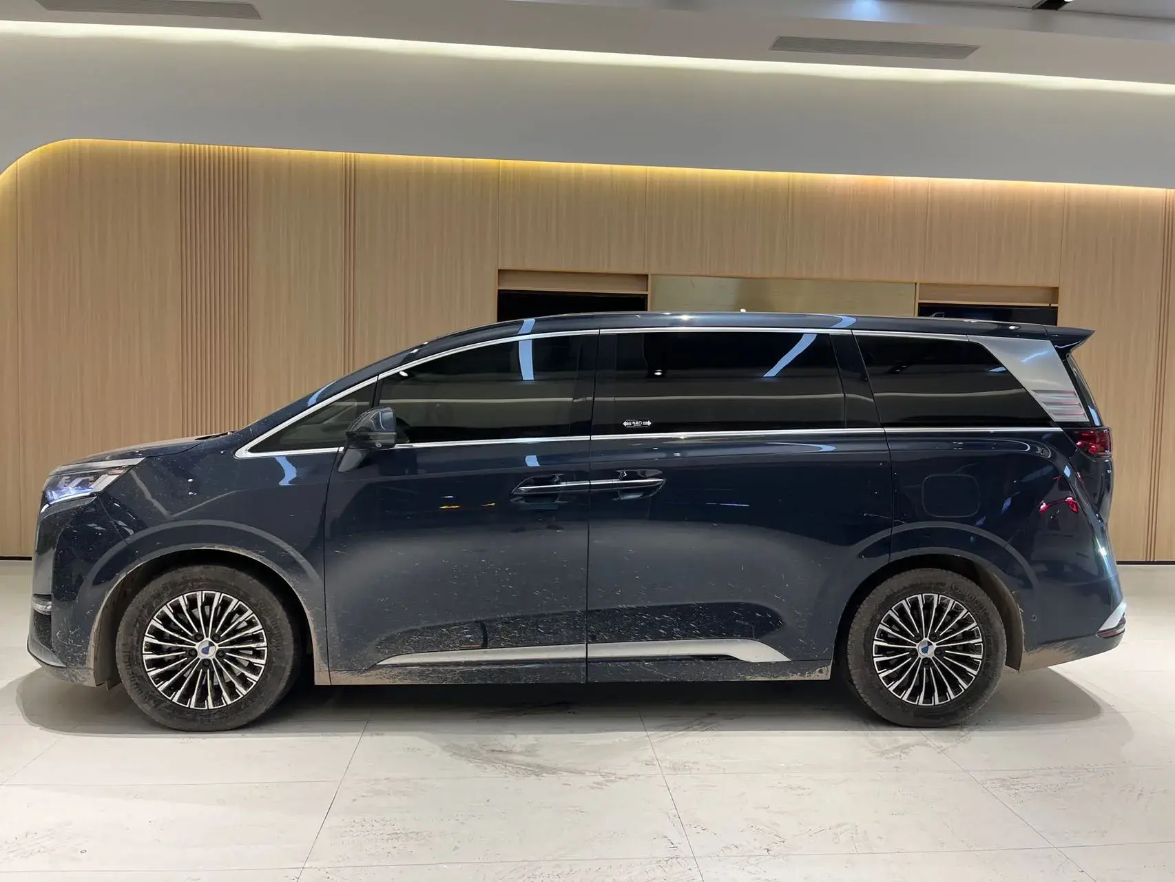 2022 DENZA D9 thumbnail 2