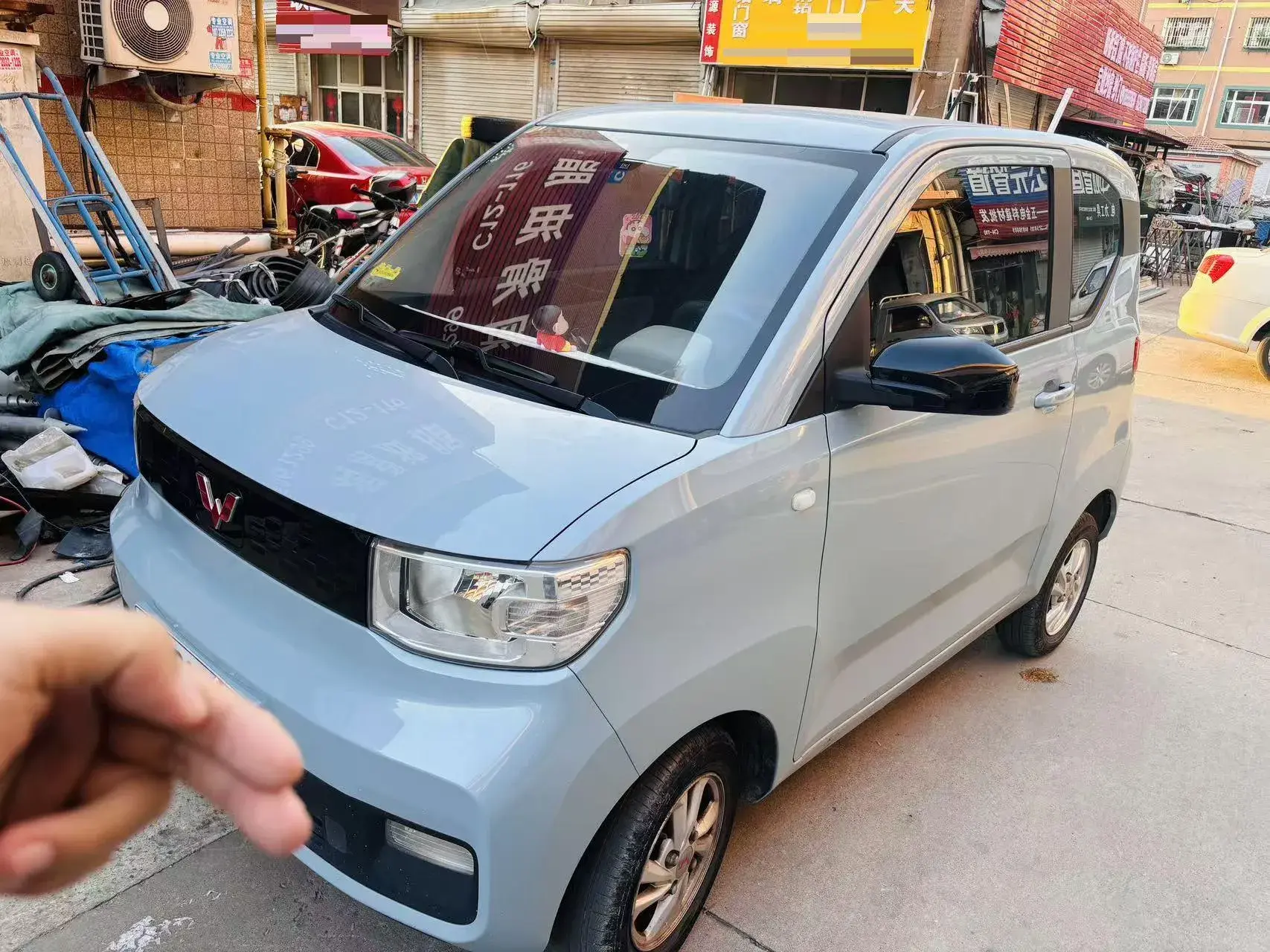2020 WULING HONGGUANG view 1