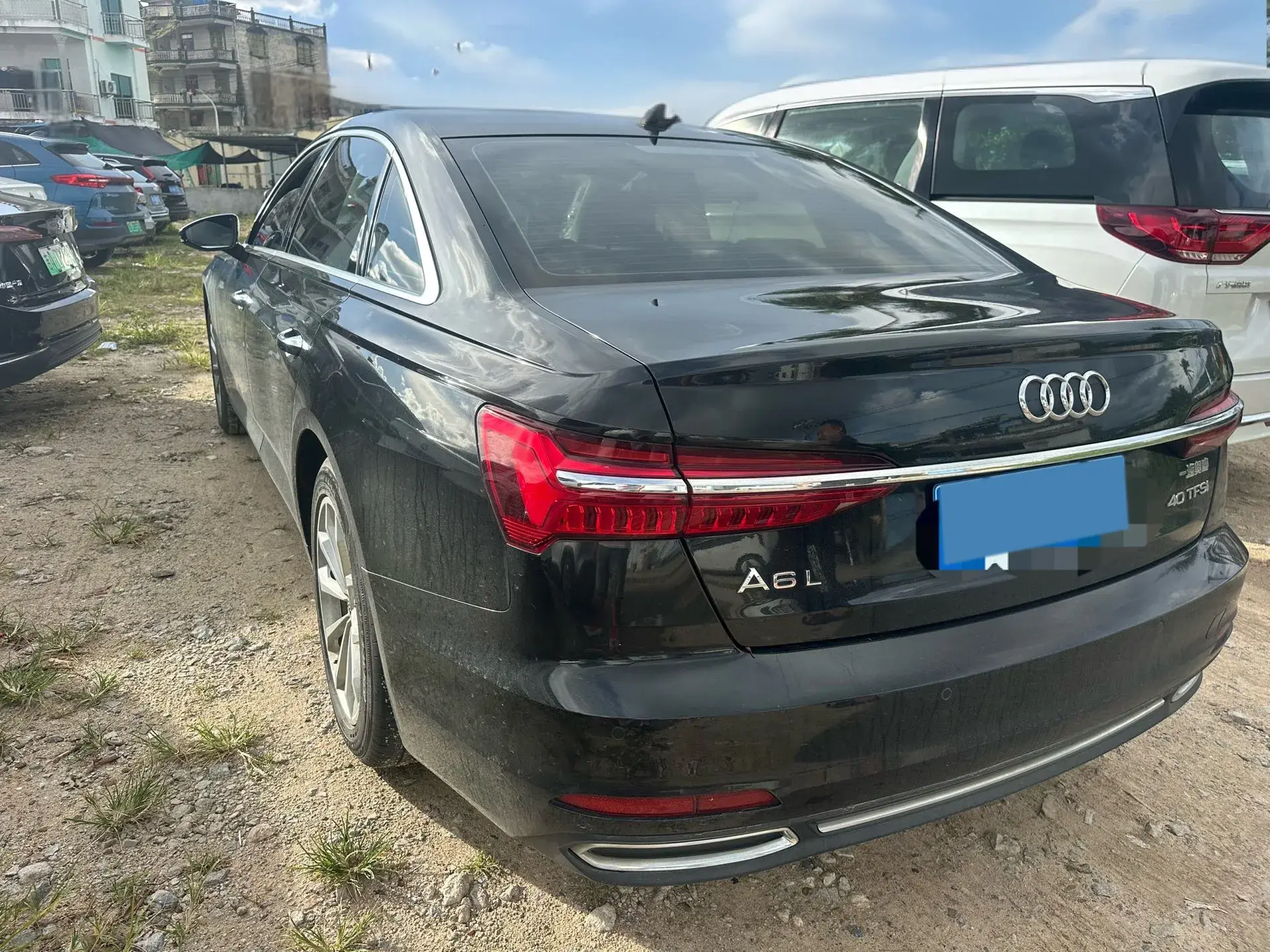 2021 AUDI A6L thumbnail 2