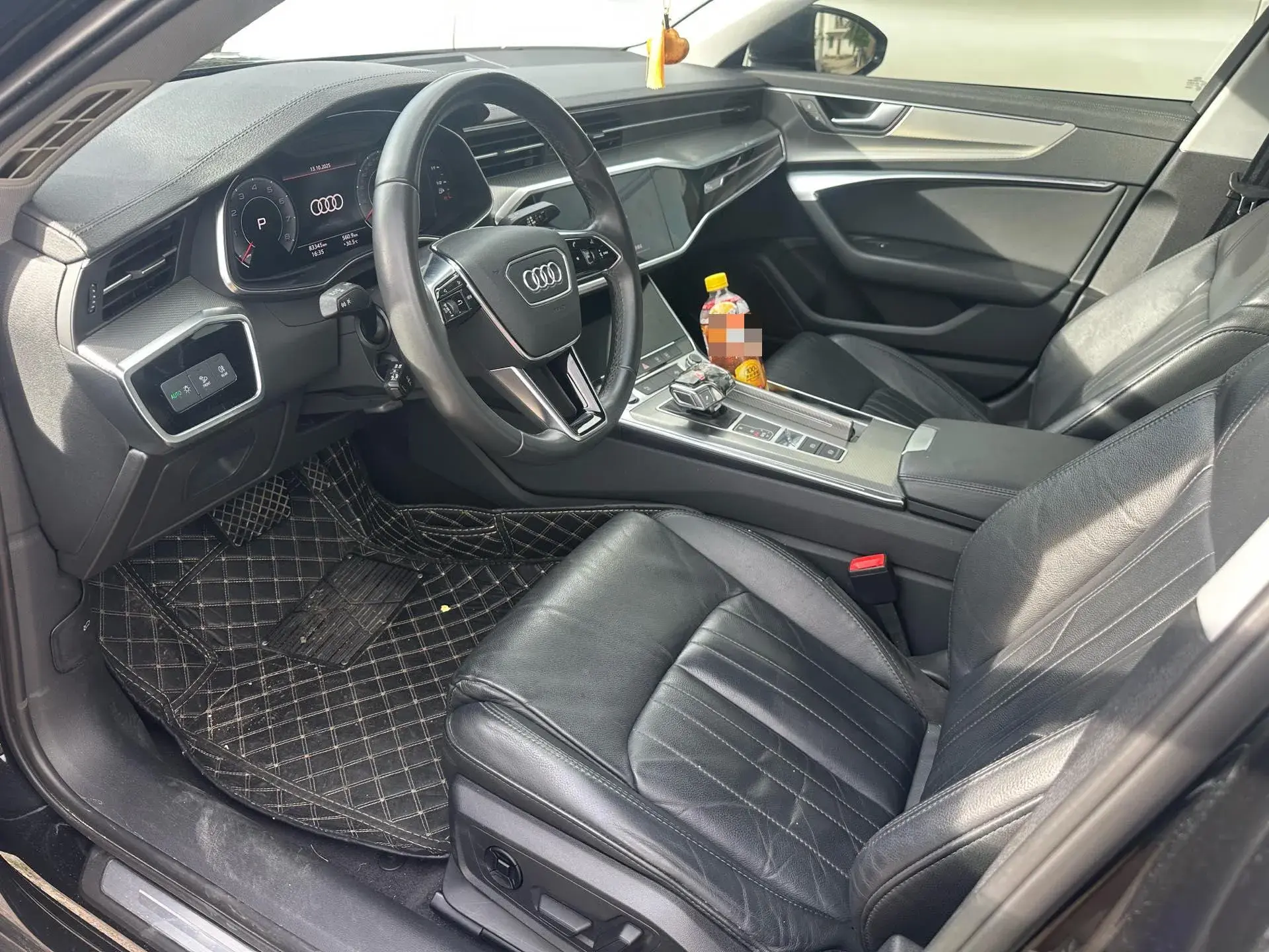 2021 AUDI A6L thumbnail 3